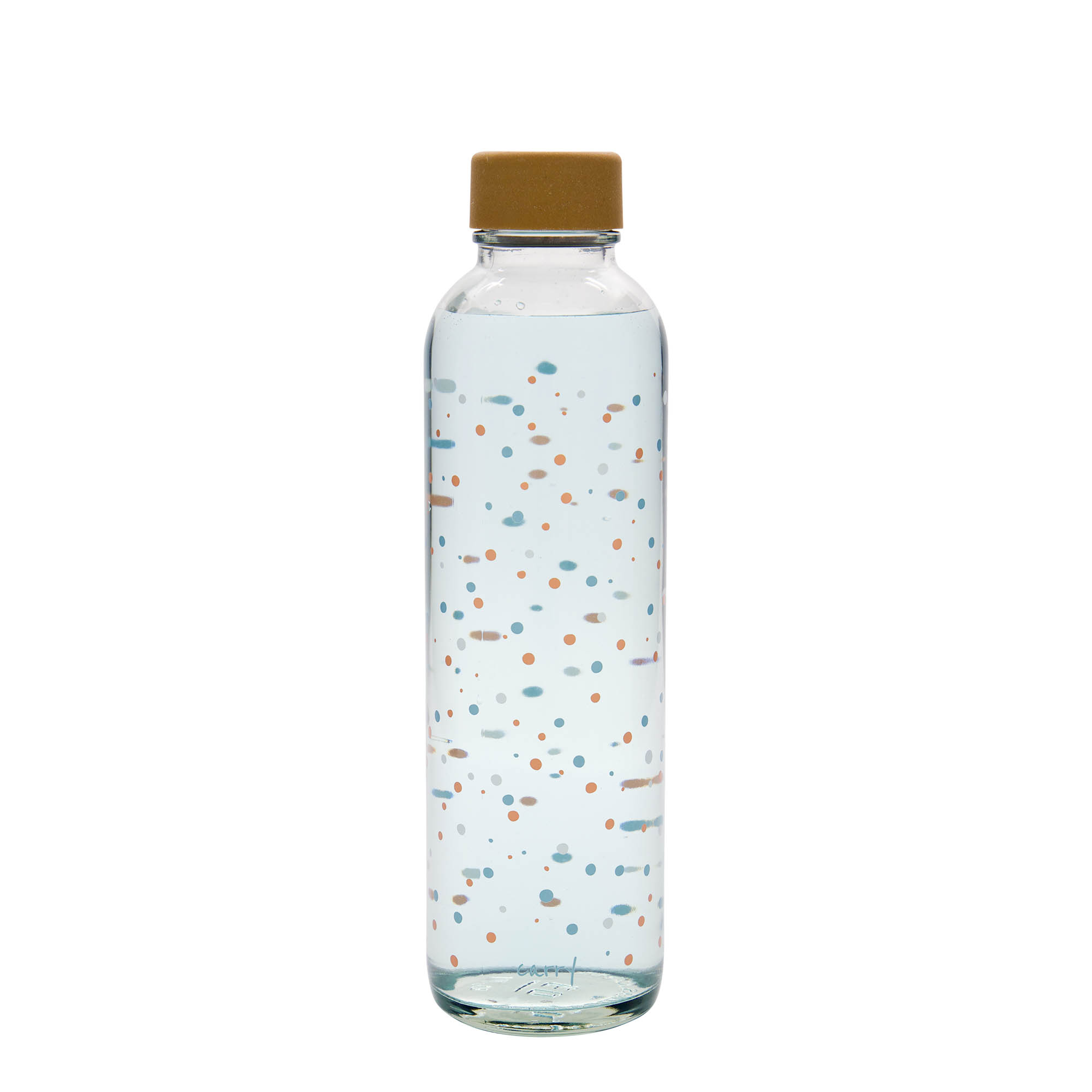 700 мл шише за пиење CARRY Bottle „Flying Circles“, отвор: навртка за затворање