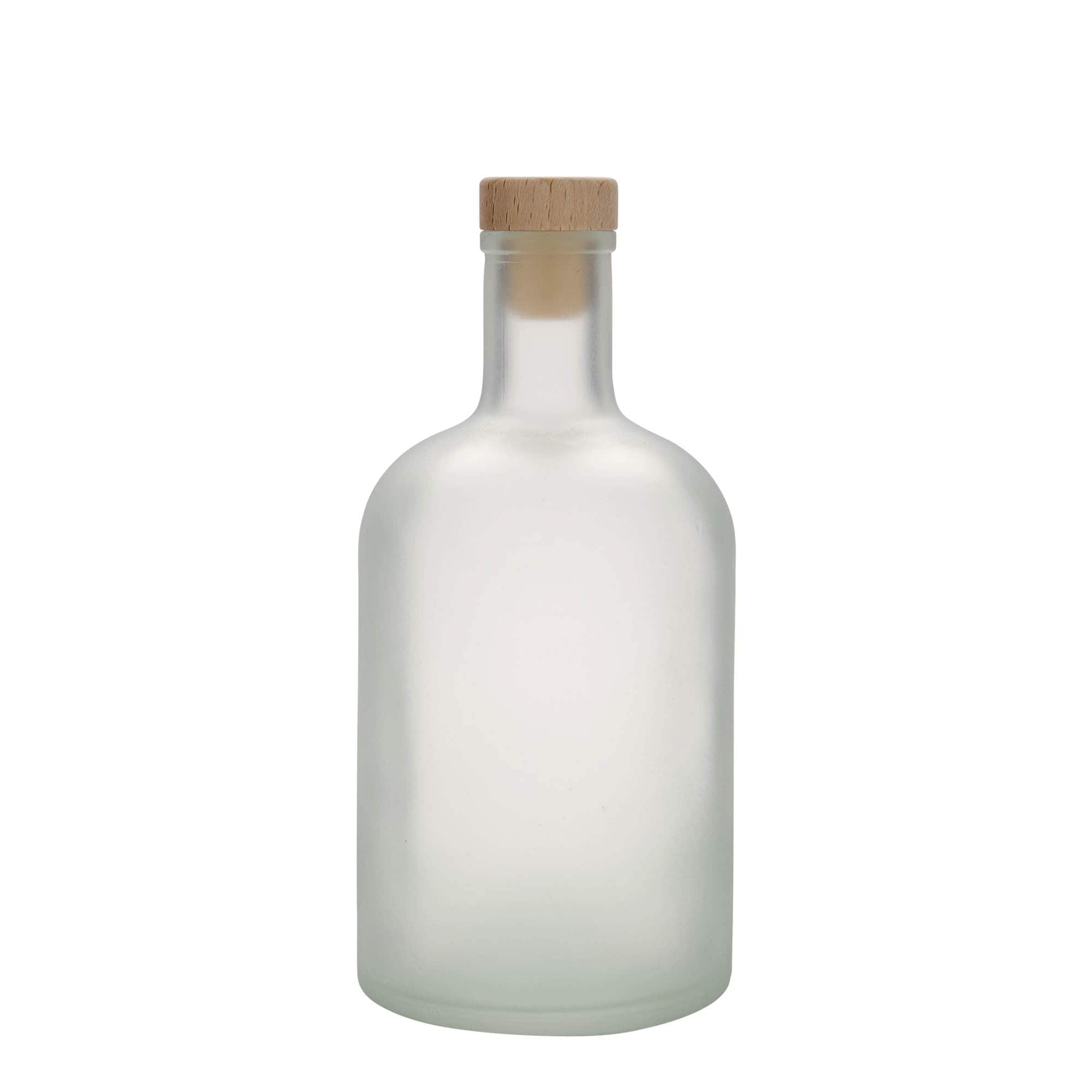 700 ml стаклена шише „Gerardino“, замрзнато, отвор: плута