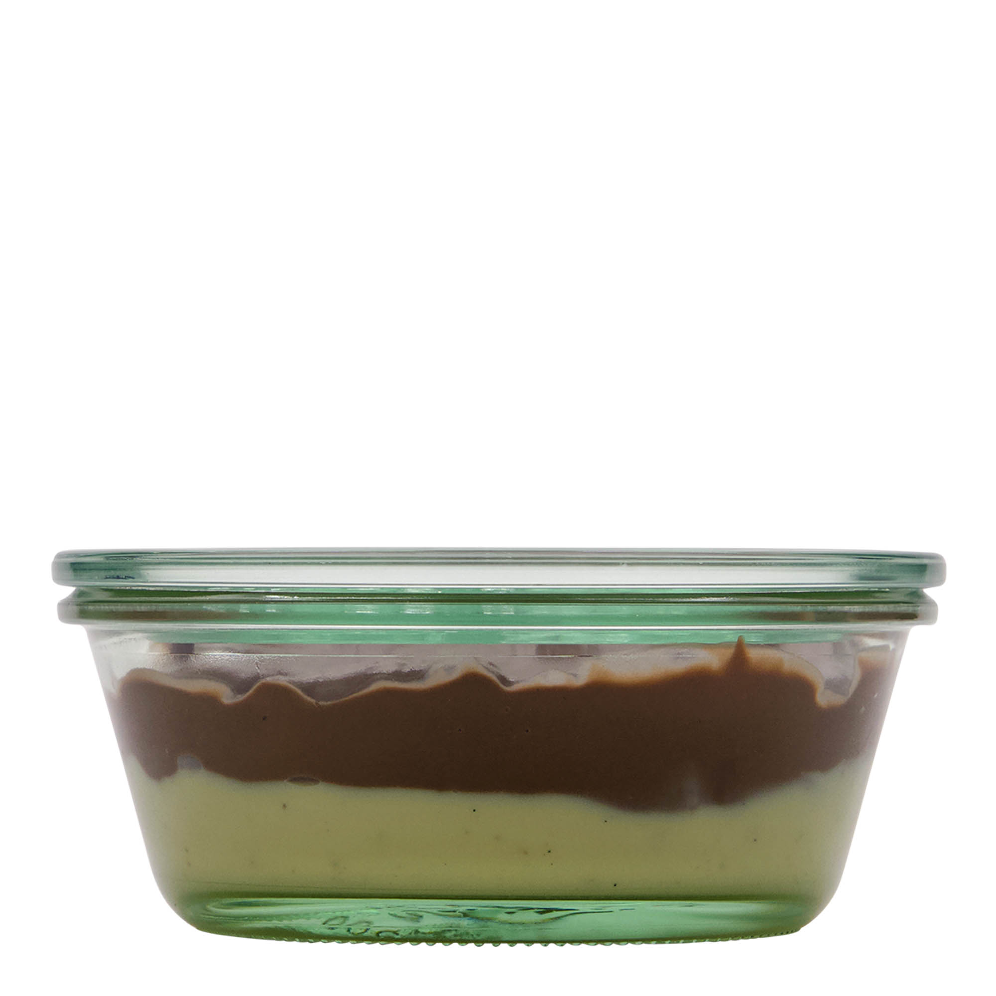 300 ml WECK-готварски сад, отвор: заоблен раб