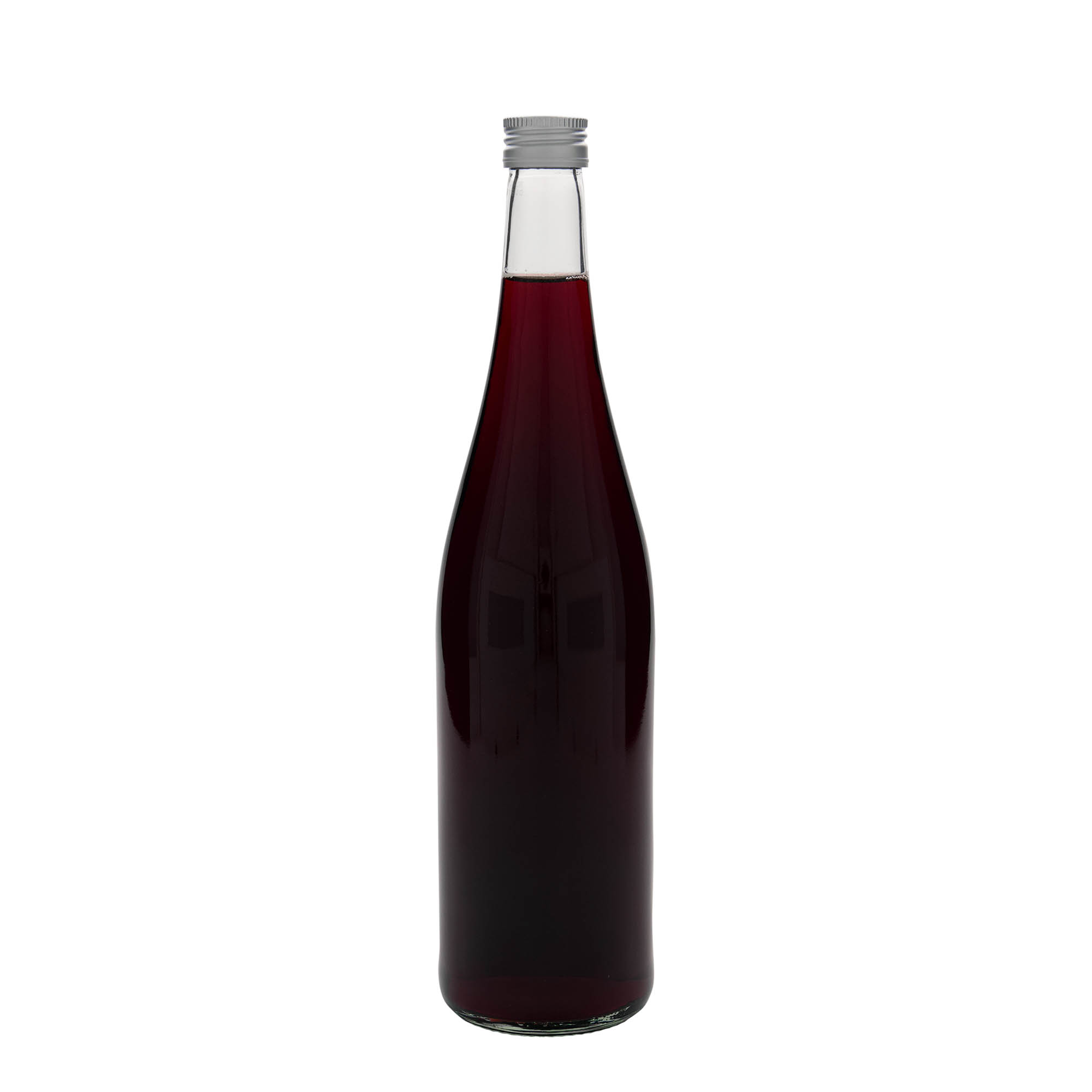 750 мл стаклена шише 'Weinschlegel', отворање: PP 28
