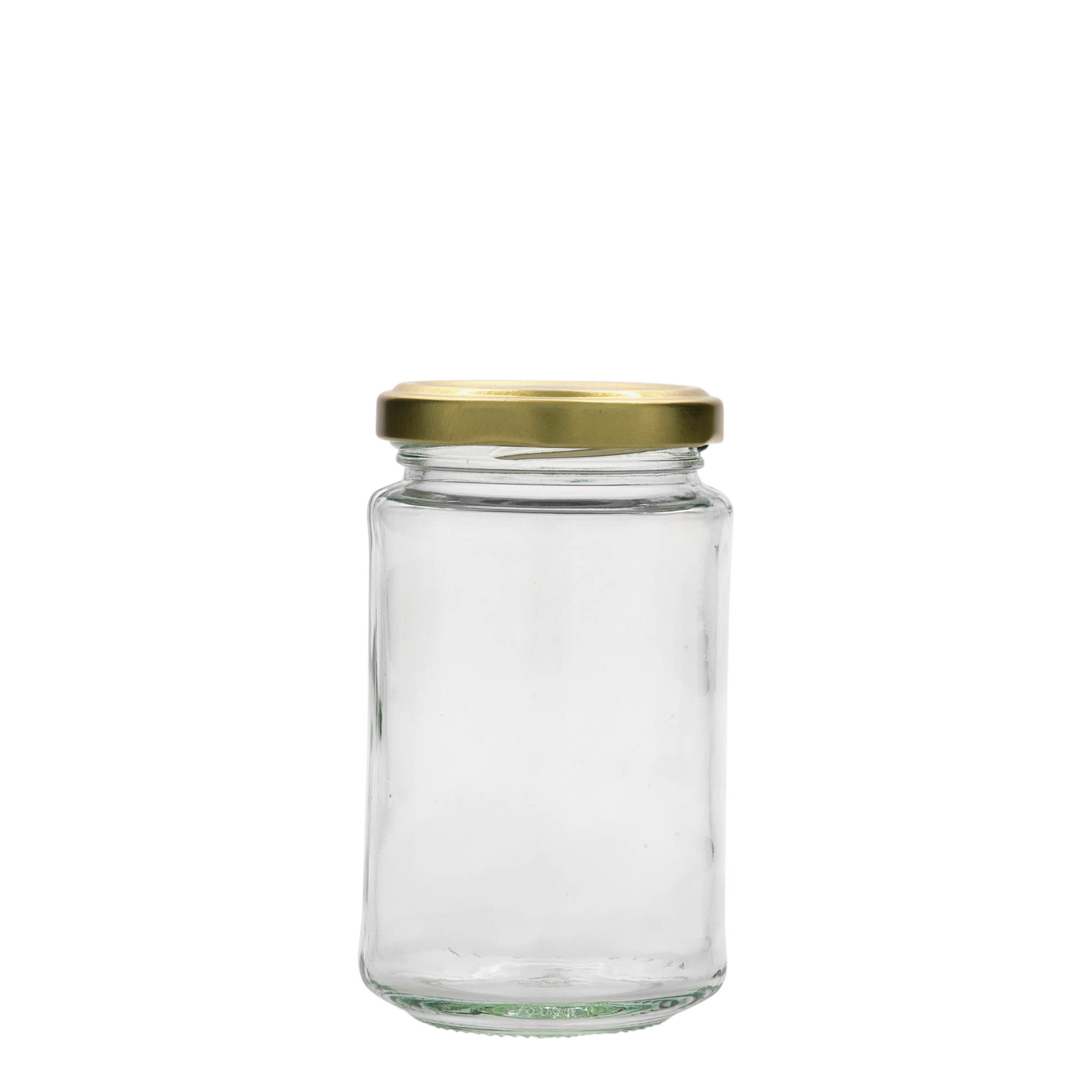 250 ml висока кружна чаша, отвор: Twist-Off (TO 58)