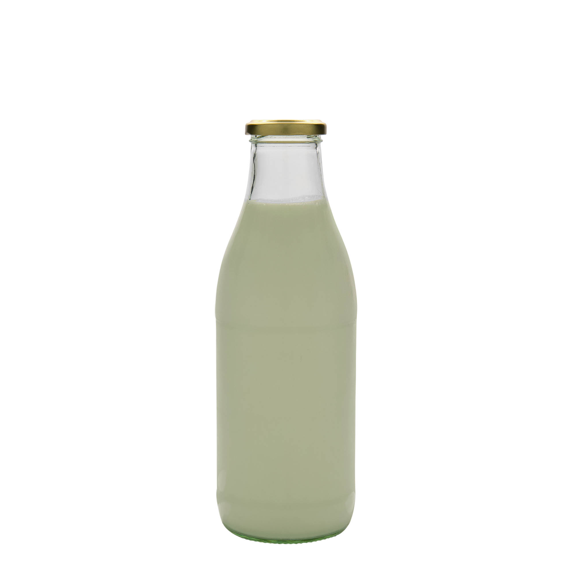 1.000 ml шише со широк врат Lorenzo, отворање: Twist-Off (TO 48)