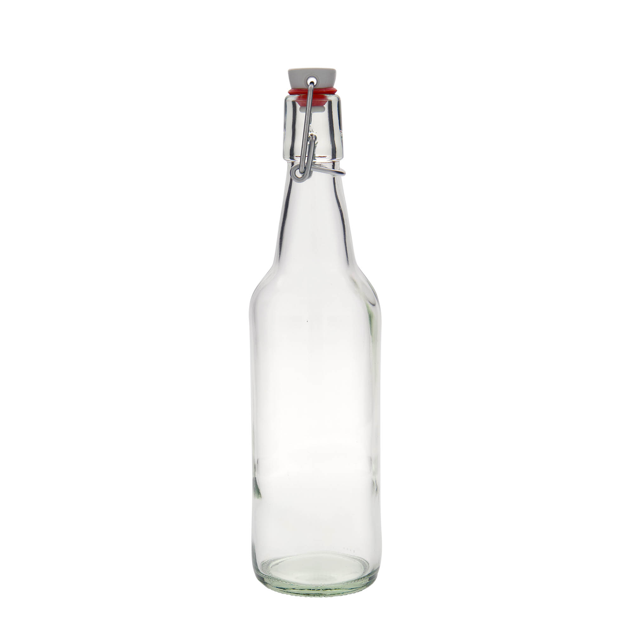 500 ml шише за пиво, стакло, отворање: заптивка со шарка