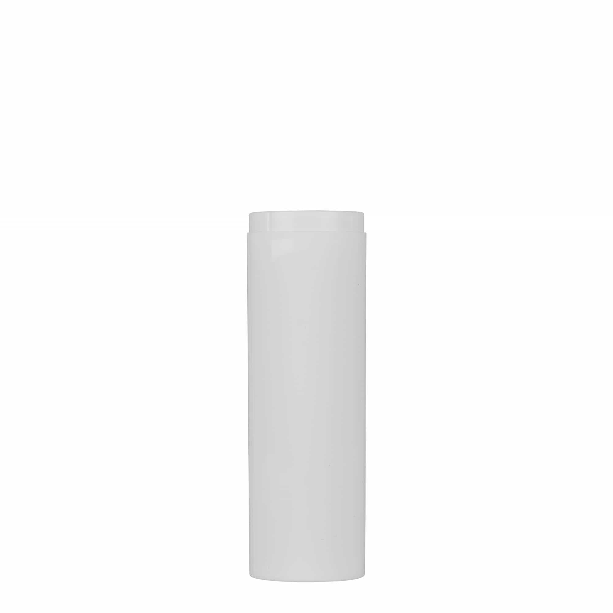 75 ml Airless дозер „Mezzo“, PP-пластика, бела