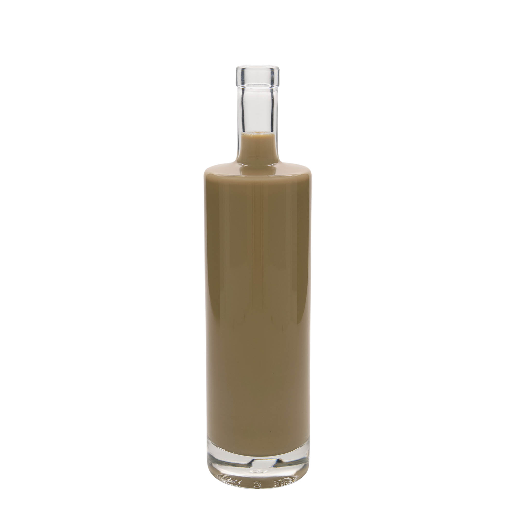 700 ml стаклена шише „Титано“, отворање: корк