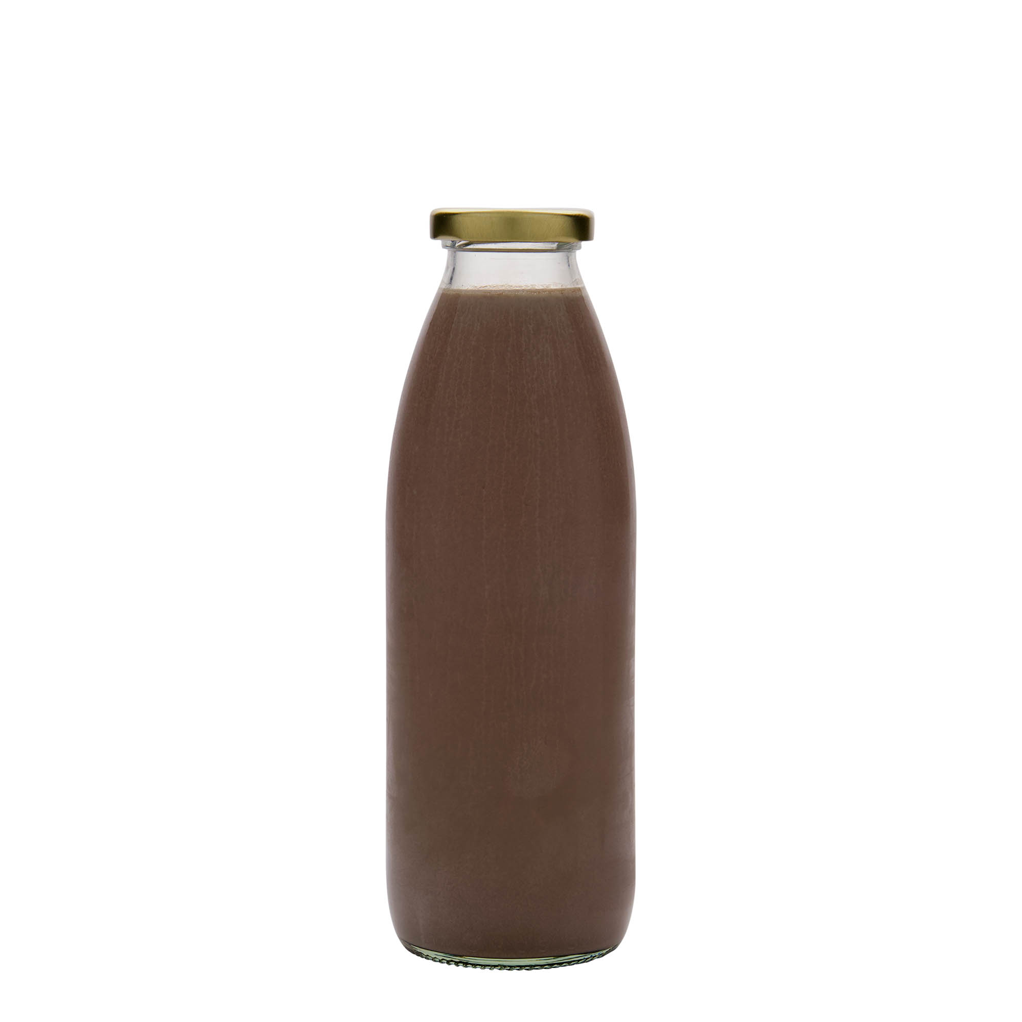 500 ml стаклена шише Врони, отвор: Twist-Off (TO 43)