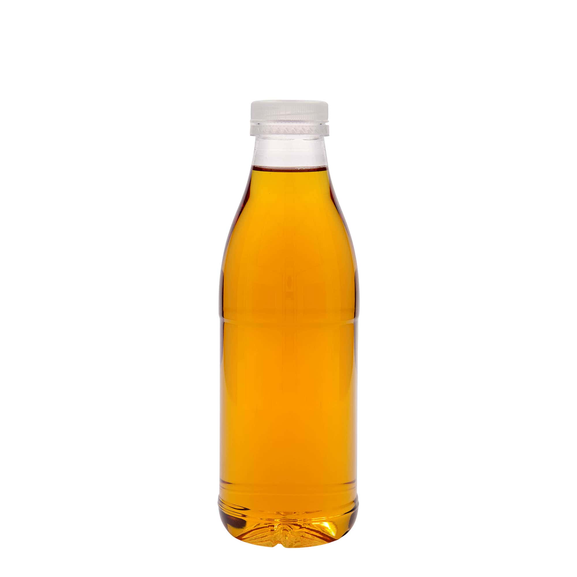 750 мл PET-Шише „Milk and Juice“, пластика, отвор: 38 мм