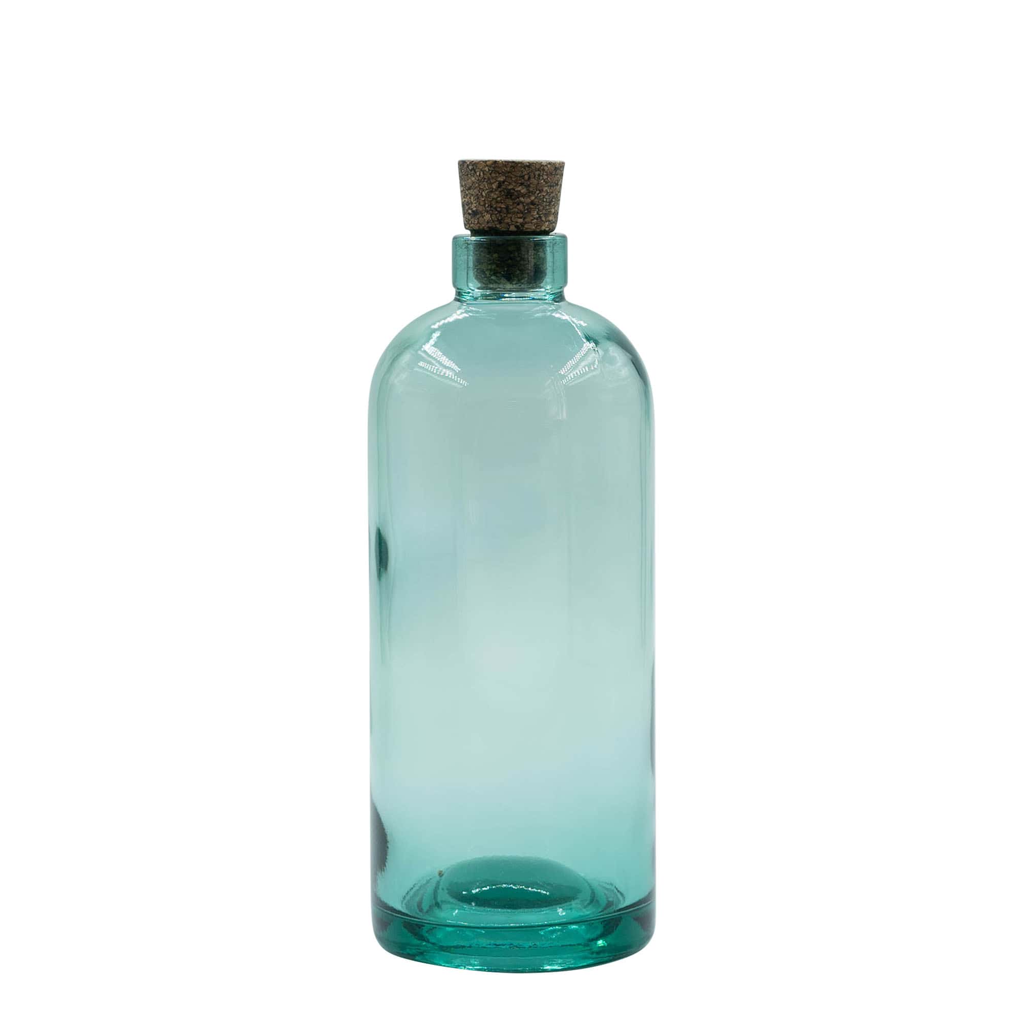 700 ml стаклена шише 'Farm', отвор: корк