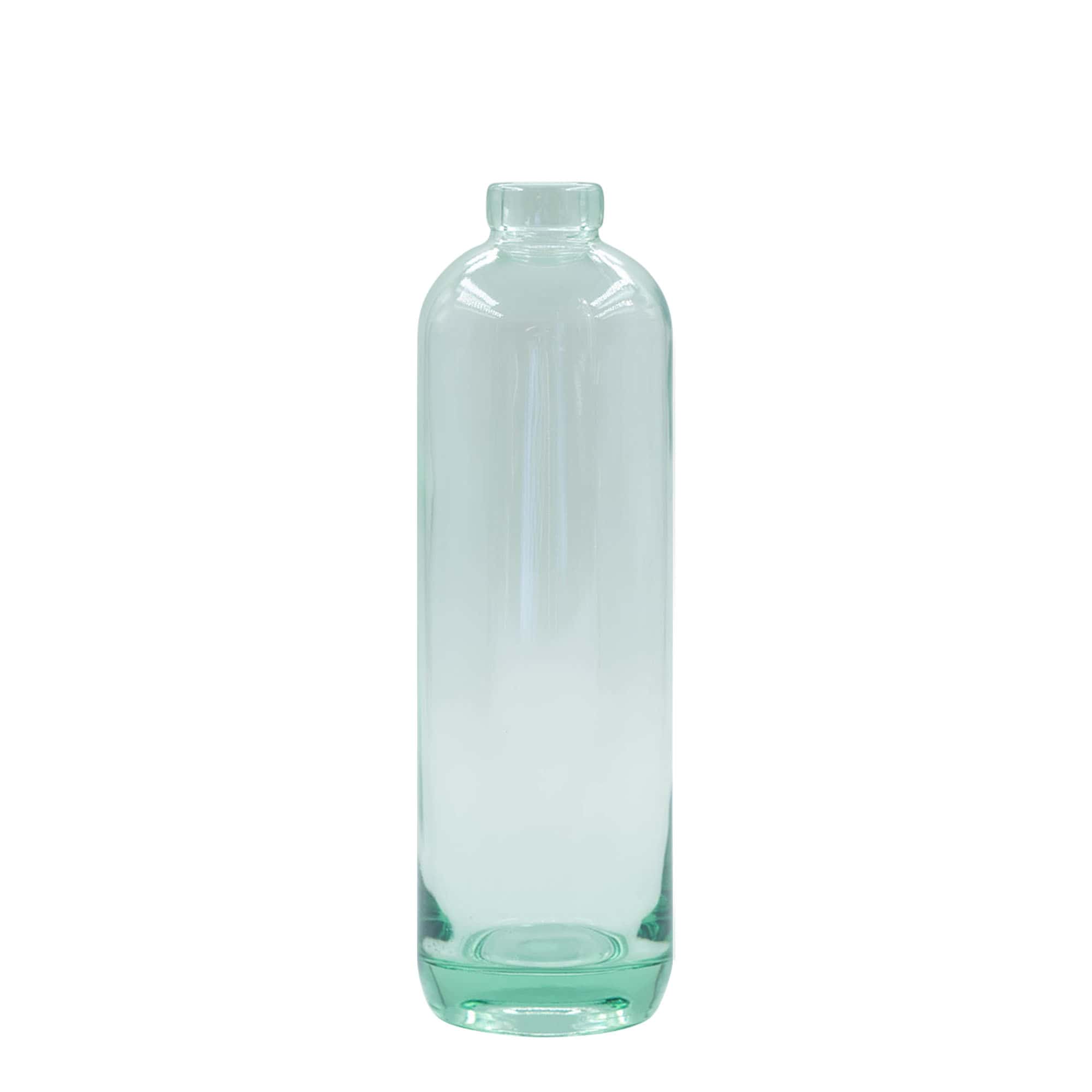 700 ml стаклена шише „Пилот“, отворање: корк