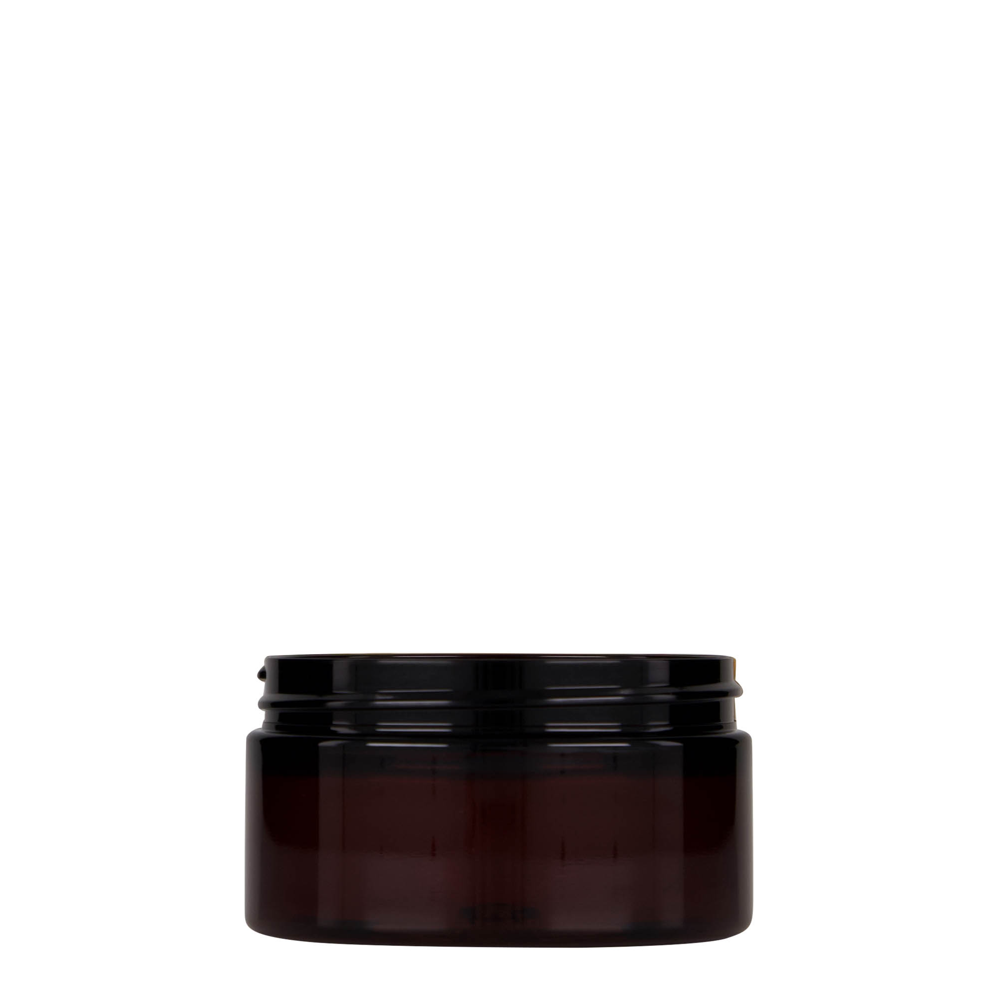 100 ml PET-канта „Isabella“, кафеава, отвор: 70/400