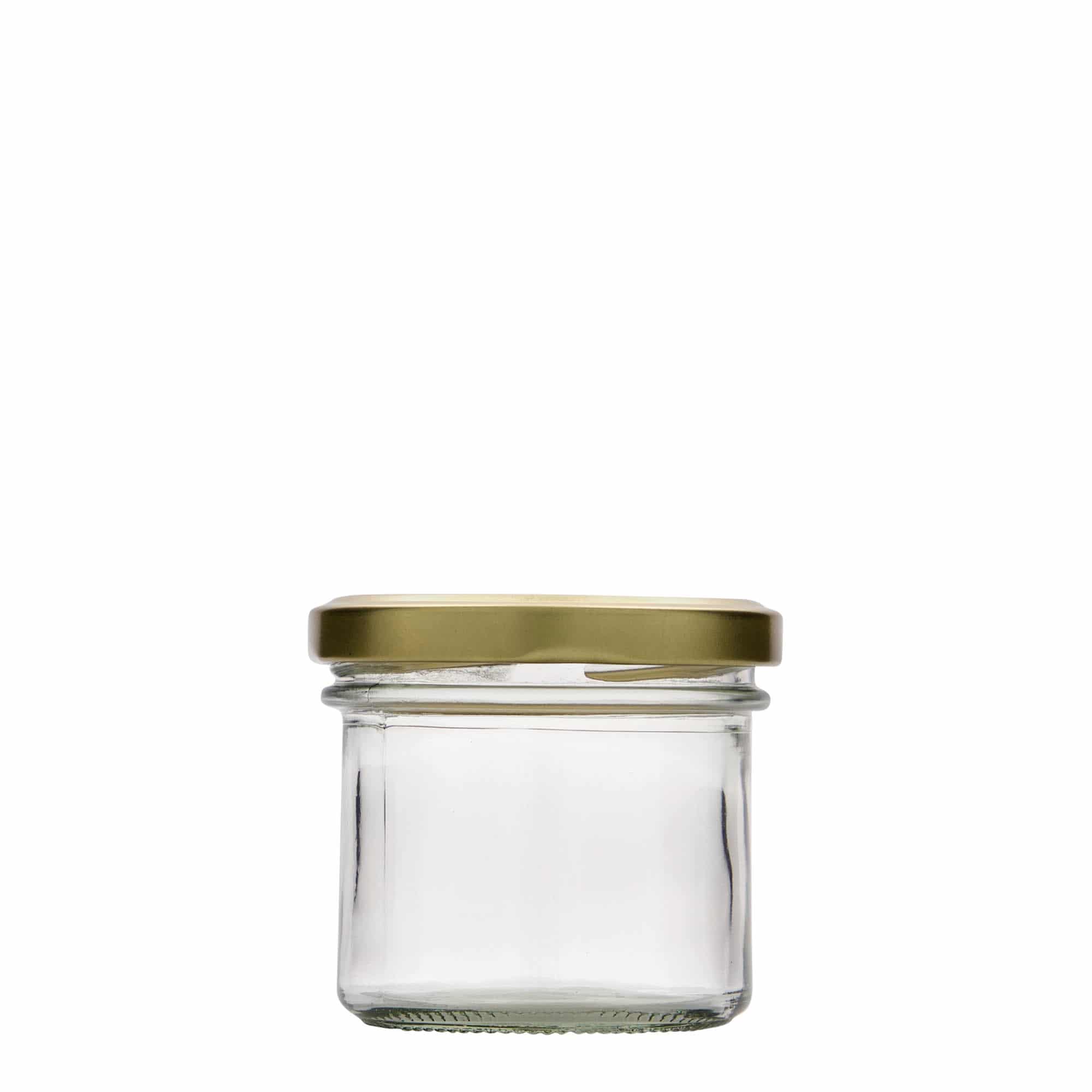 125 ml тегла за паѓање, отворање: Twist-Off (TO 66)