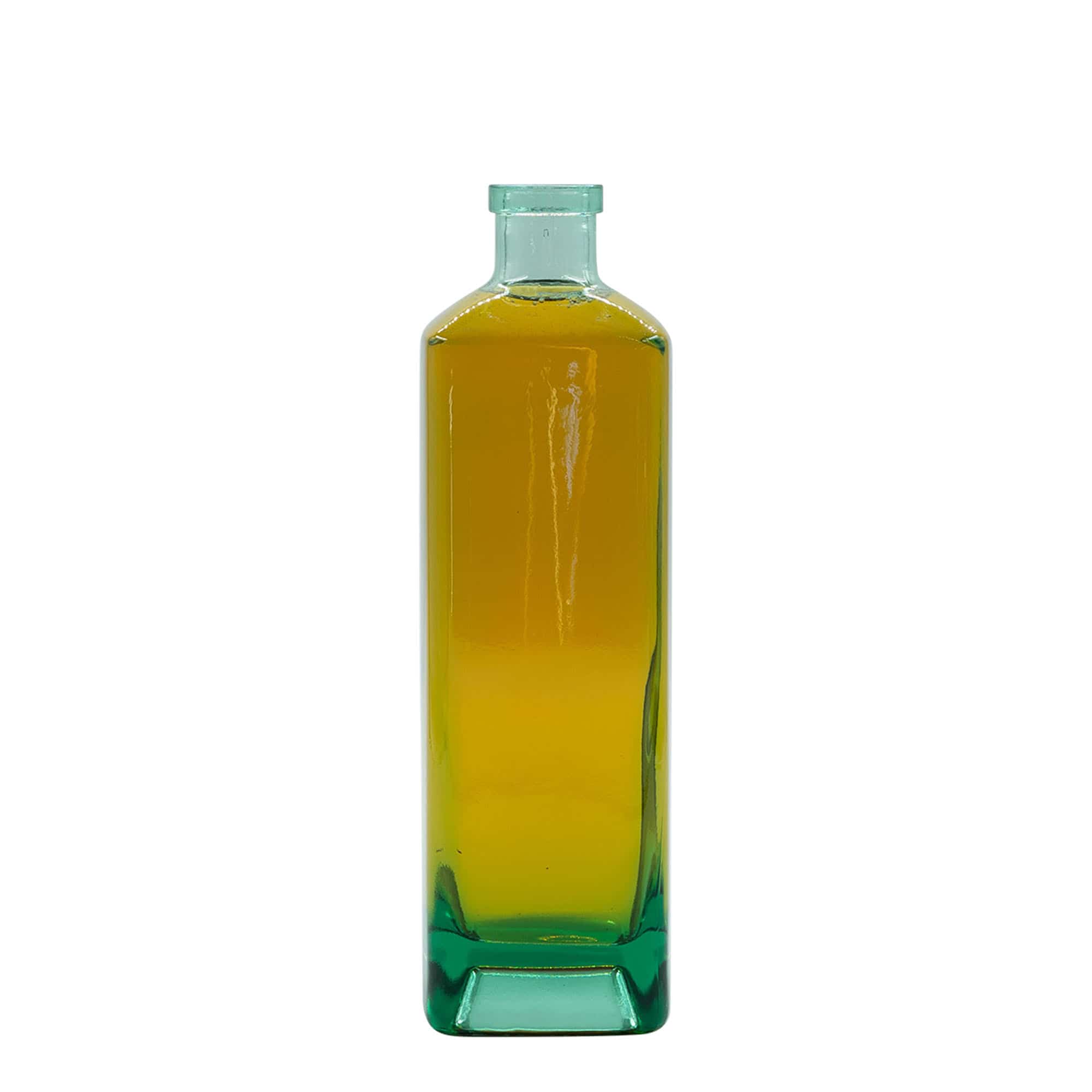 700 ml стаклена шише 'Silo', отворање: корк