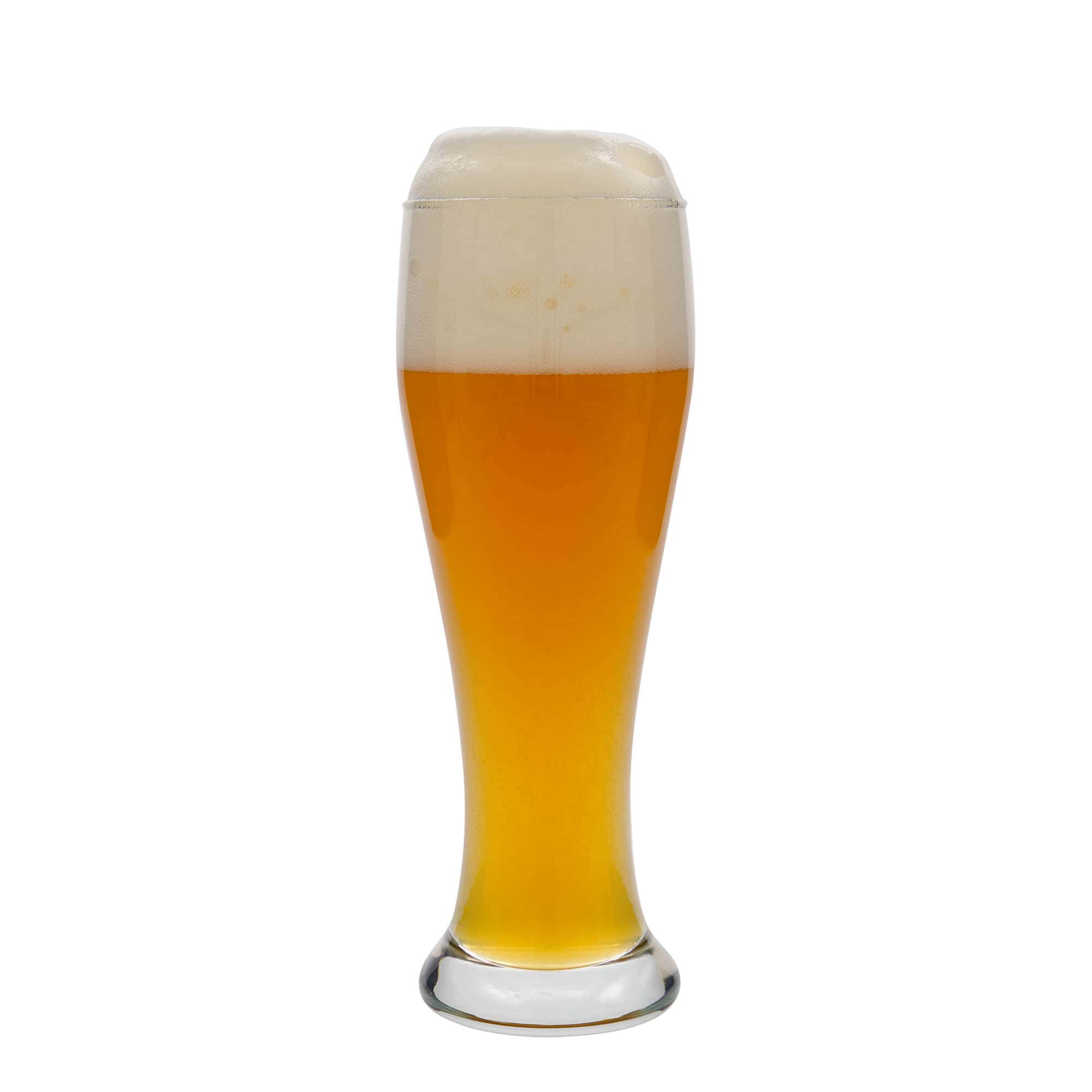 500 ml пивска чаша 'Ranft', стакло