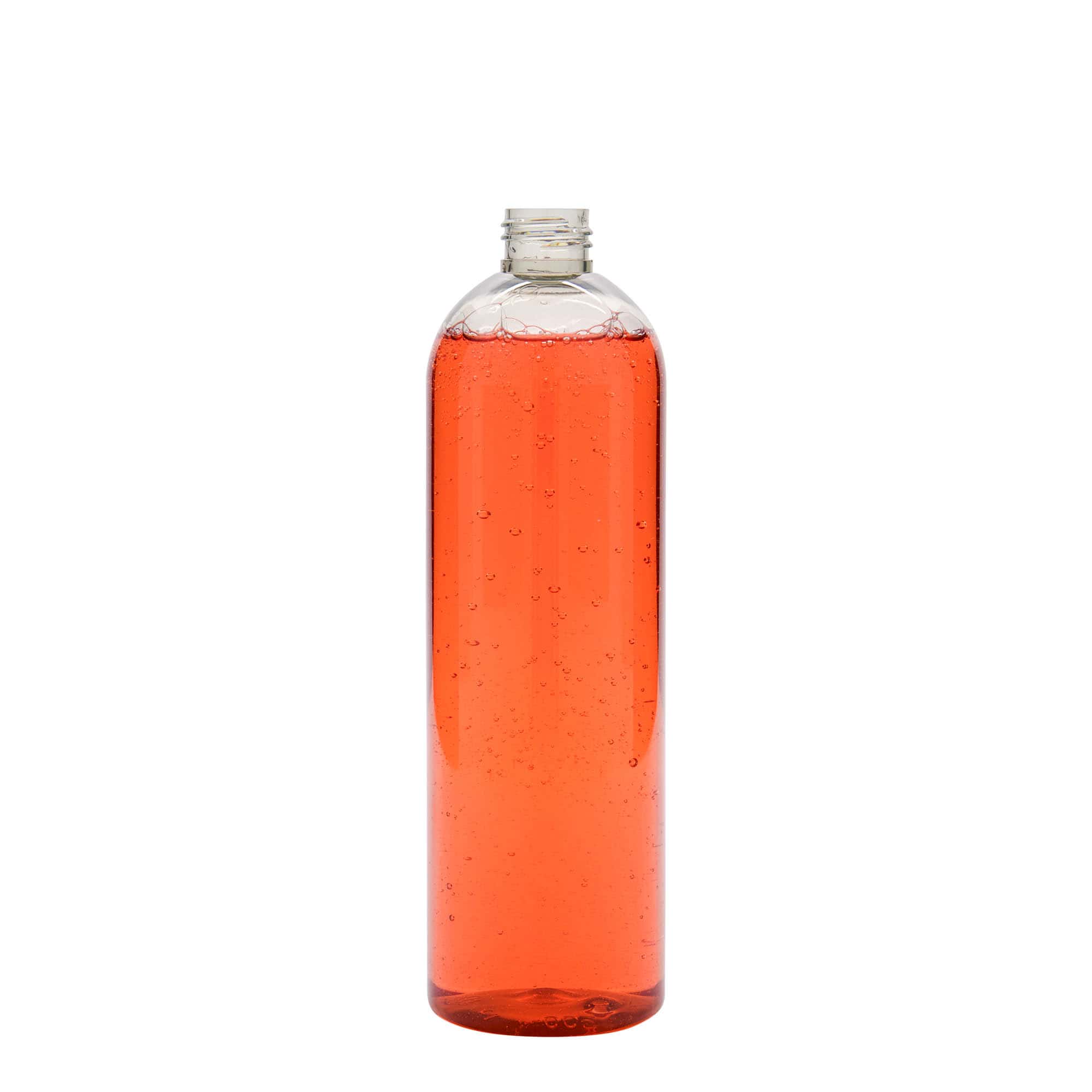 500 ml шише од рециклиран пластичен материјал „Pegasus“, PCR, отвор: 24/410