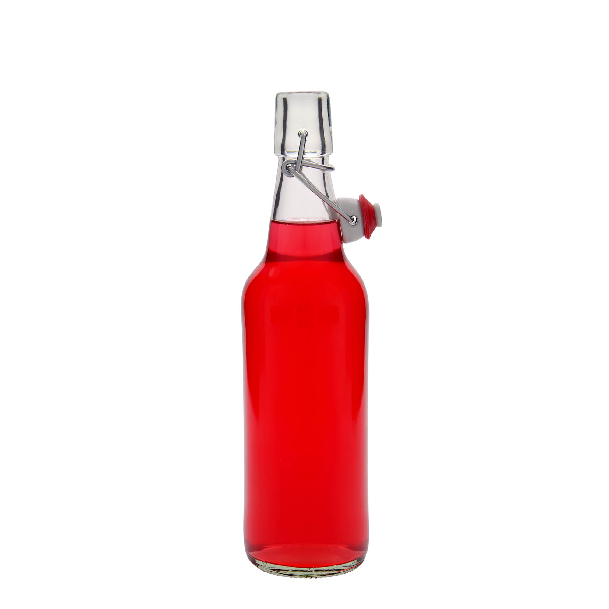 500 ml шише за пиво, стакло, отворање: заптивка со шарка
