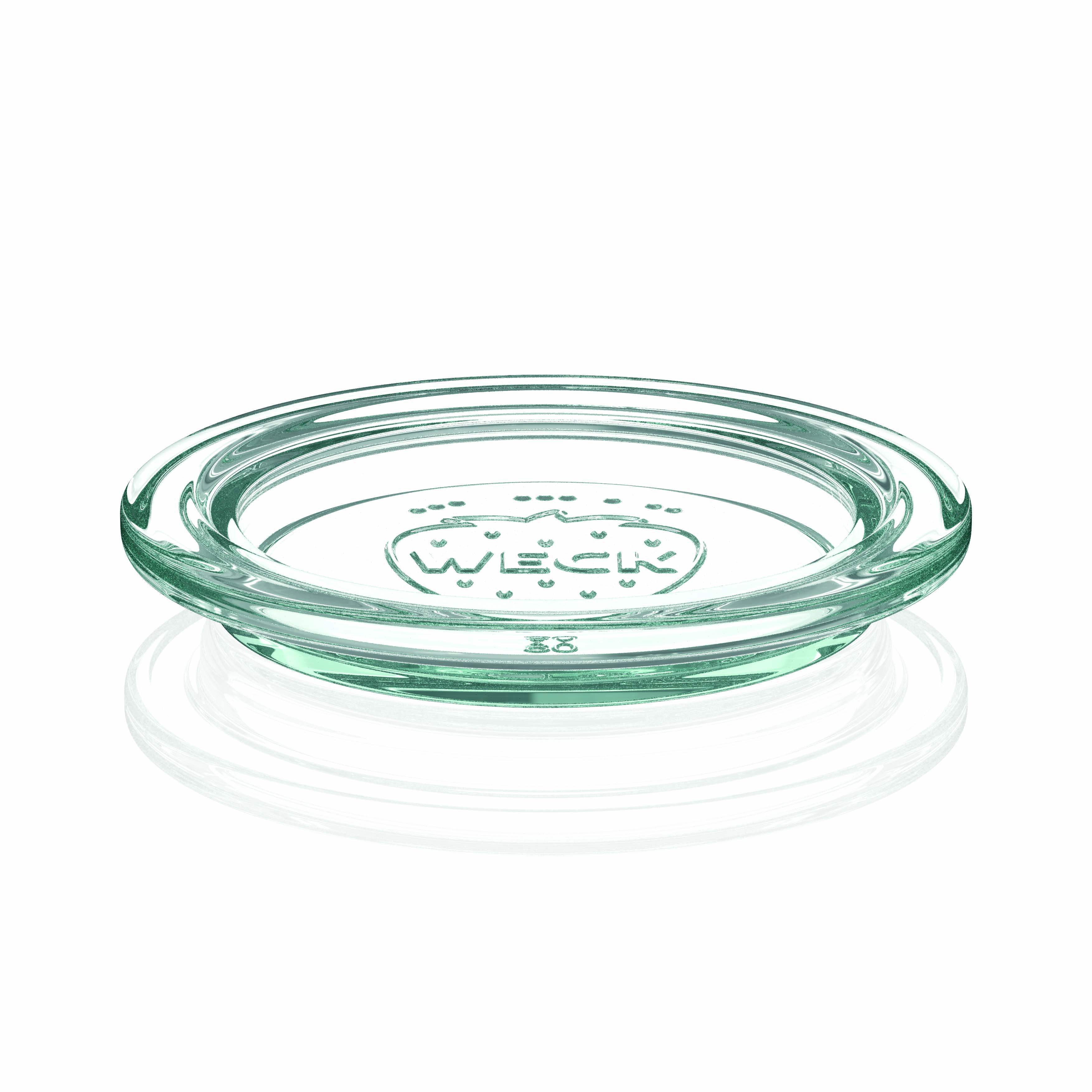 6x 730 ml WECK-гурме тегла со стаклен капак RR 80