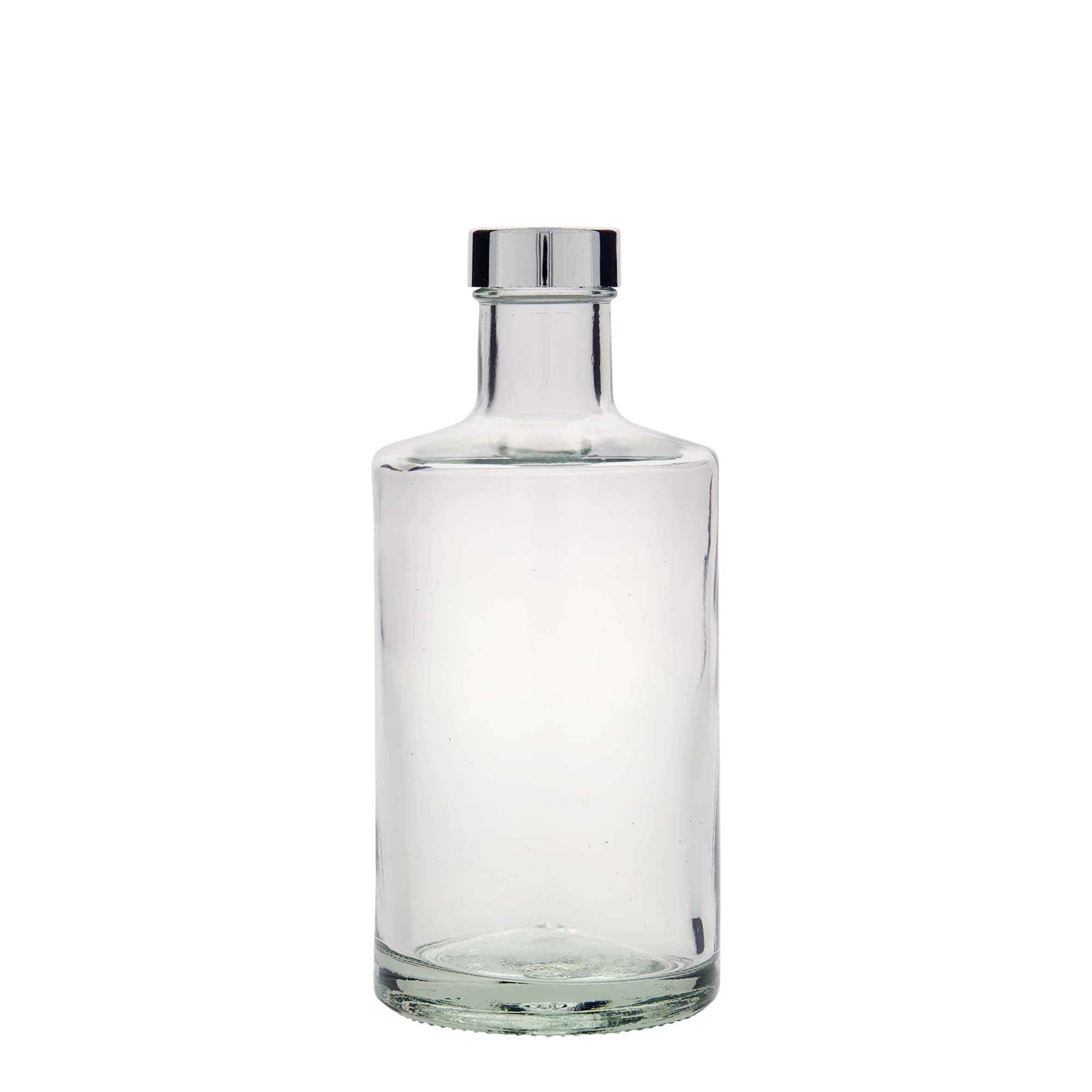 500 ml стаклена шише „Каролина“, отвор: GPI 33