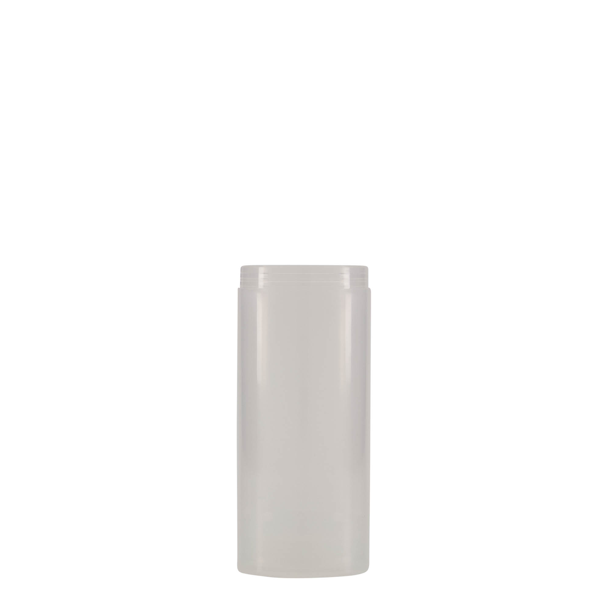 50 ml Airless дозер „Mezzo“, PP-пластика, природна боја