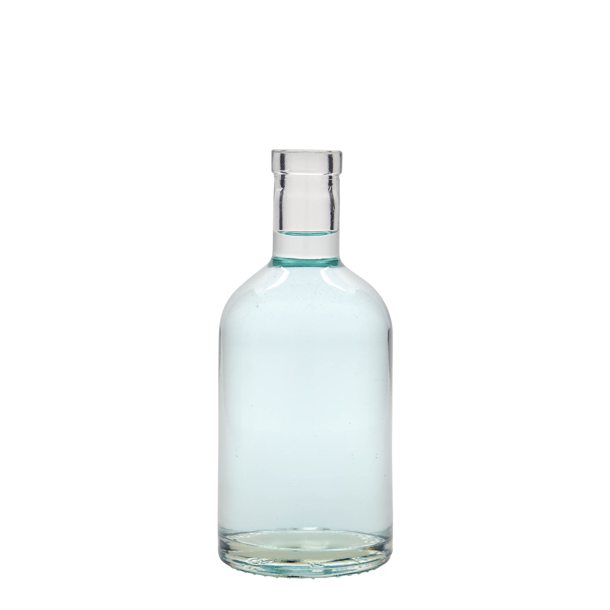350 ml стаклена шише „Прва класа“, отворање: тапa