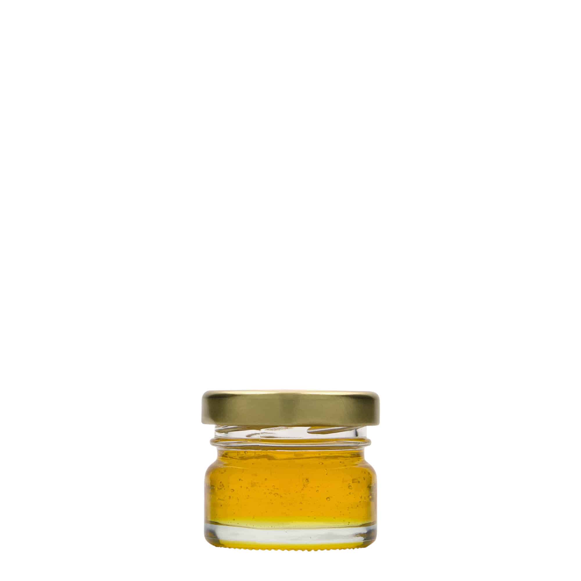 30 ml плиток округол сад, отворање: Twist-Off (TO 43)