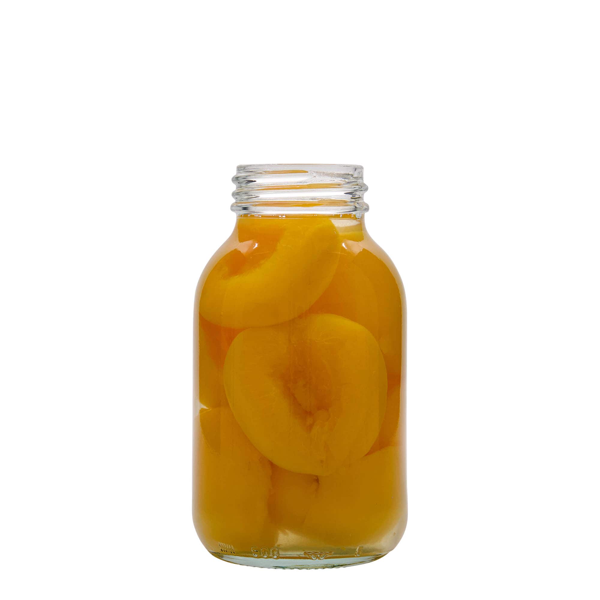 500 мл шира шишка, отвор: DIN 55