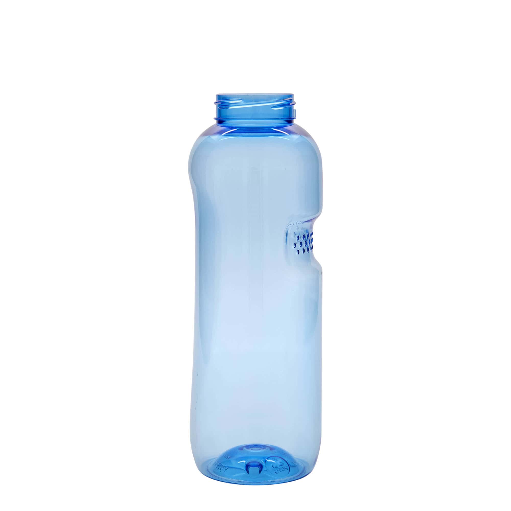 750 мл PET-боца за пиење „Kavodrink“, пластика, сина