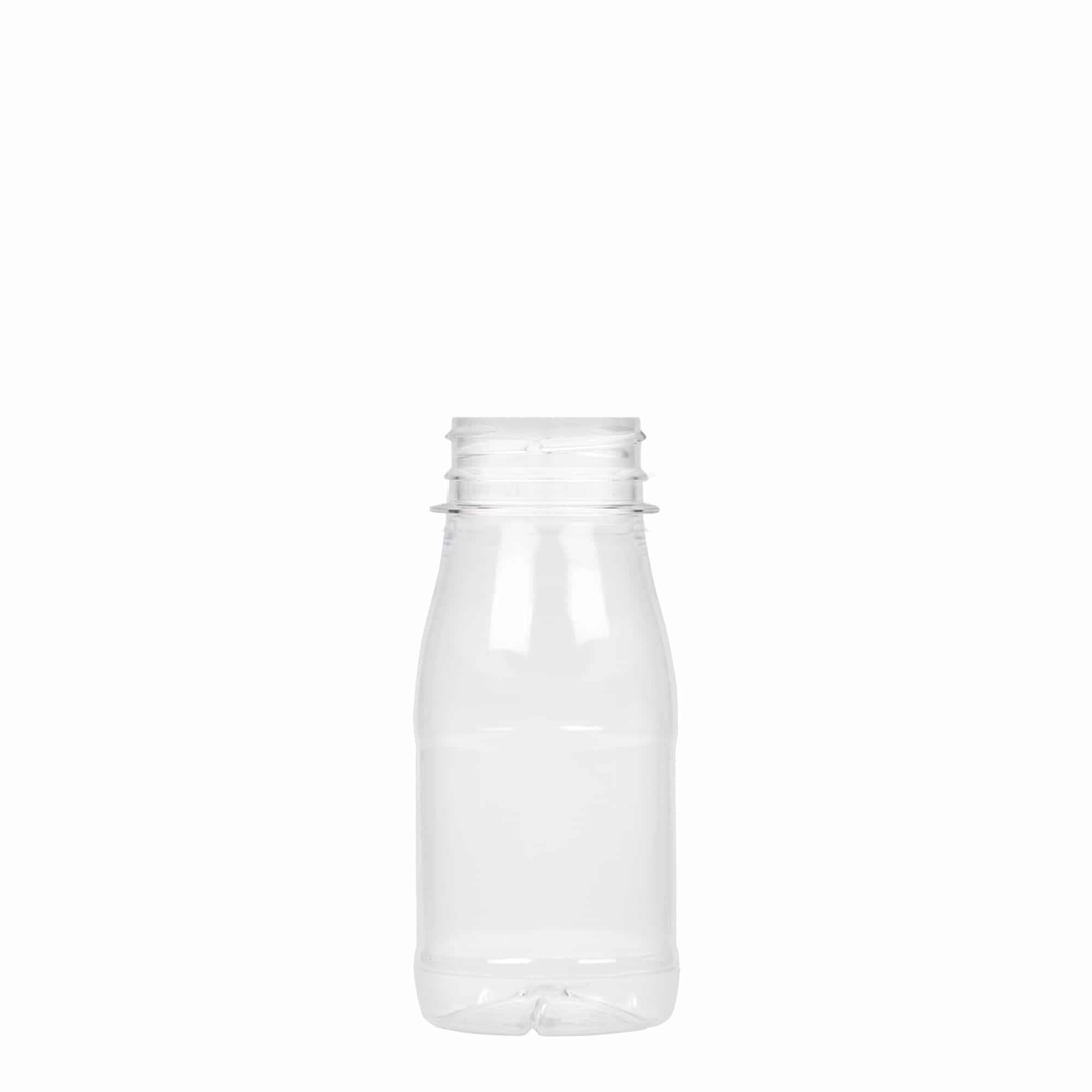 150 ml PET-Шише „Млеко и Сок“, пластика, отвор: 38 мм