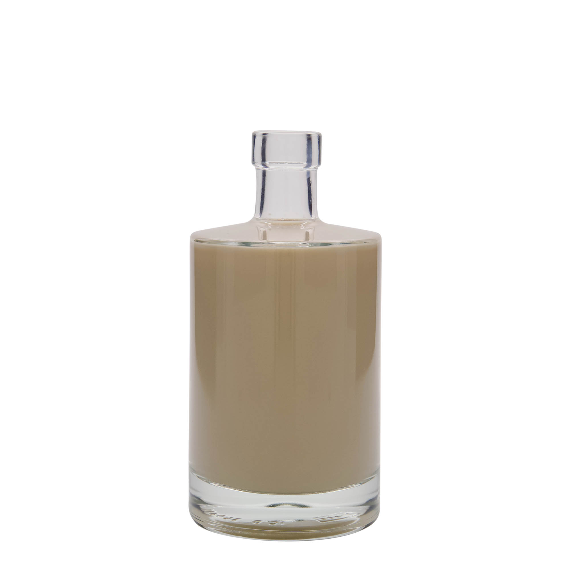 500 ml стаклена шише „Aventura“, отворање: корк