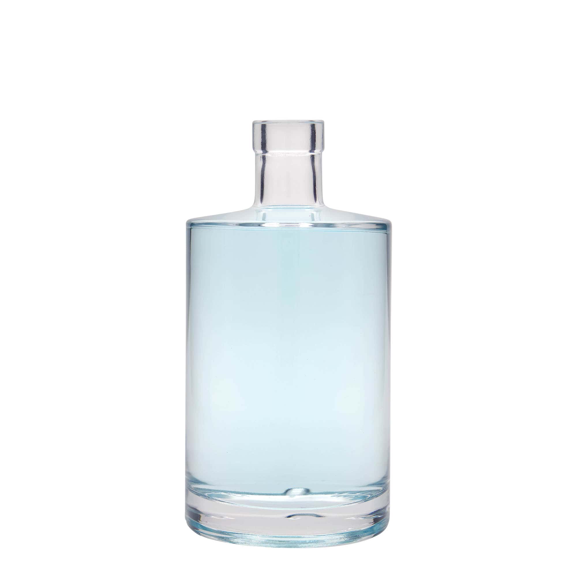 700 ml стаклена шише 'Aventura', отворање: корк