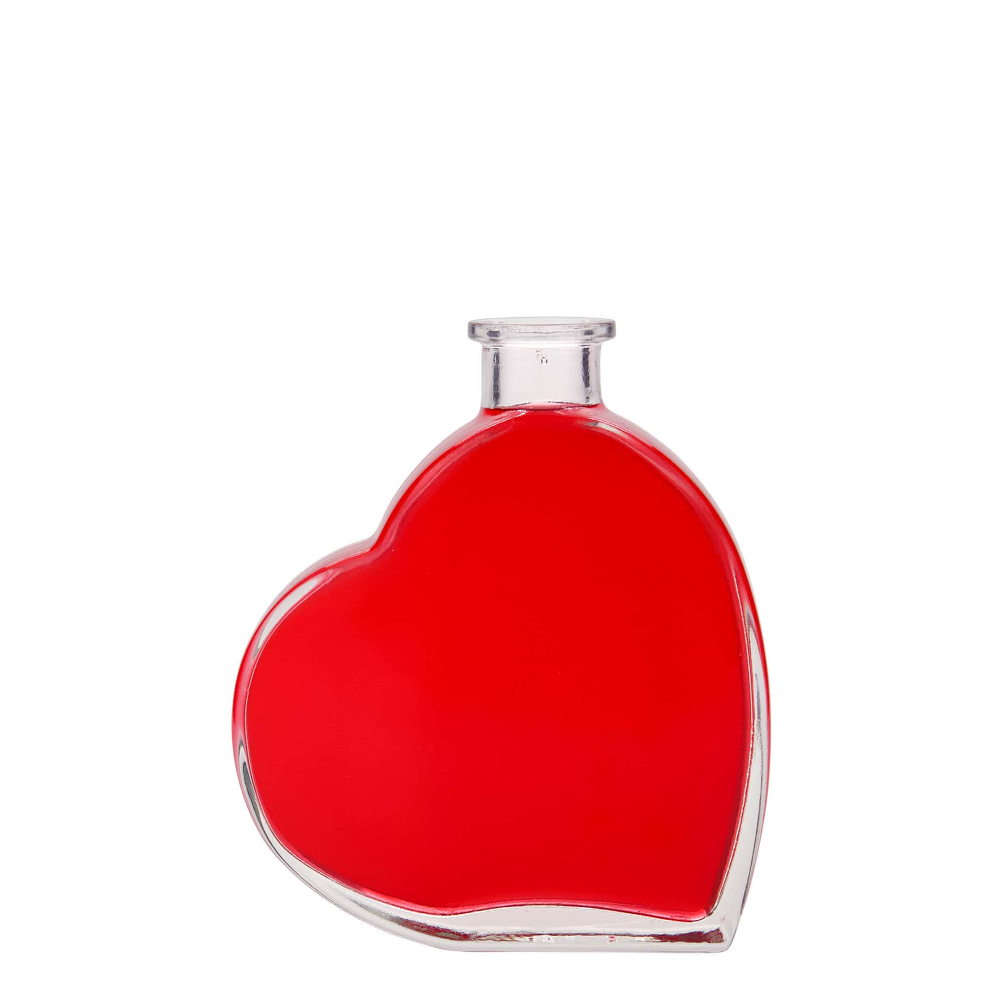 200 ml стаклена шише „Passion“, отворање: корк