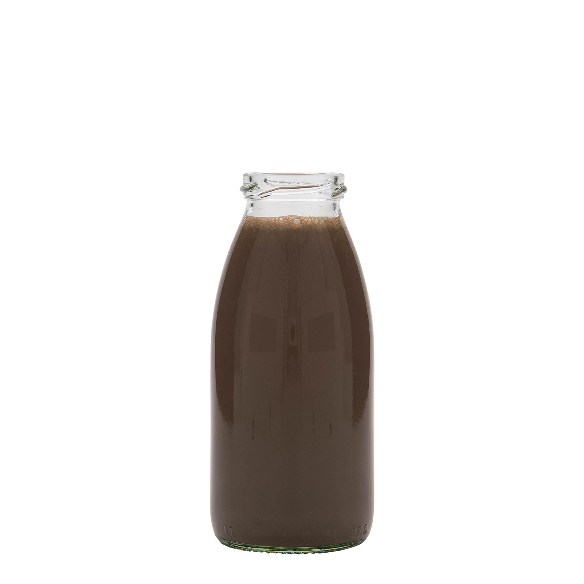 250 ml стаклена шишка Врони, отвор: Twist-Off (TO 43)