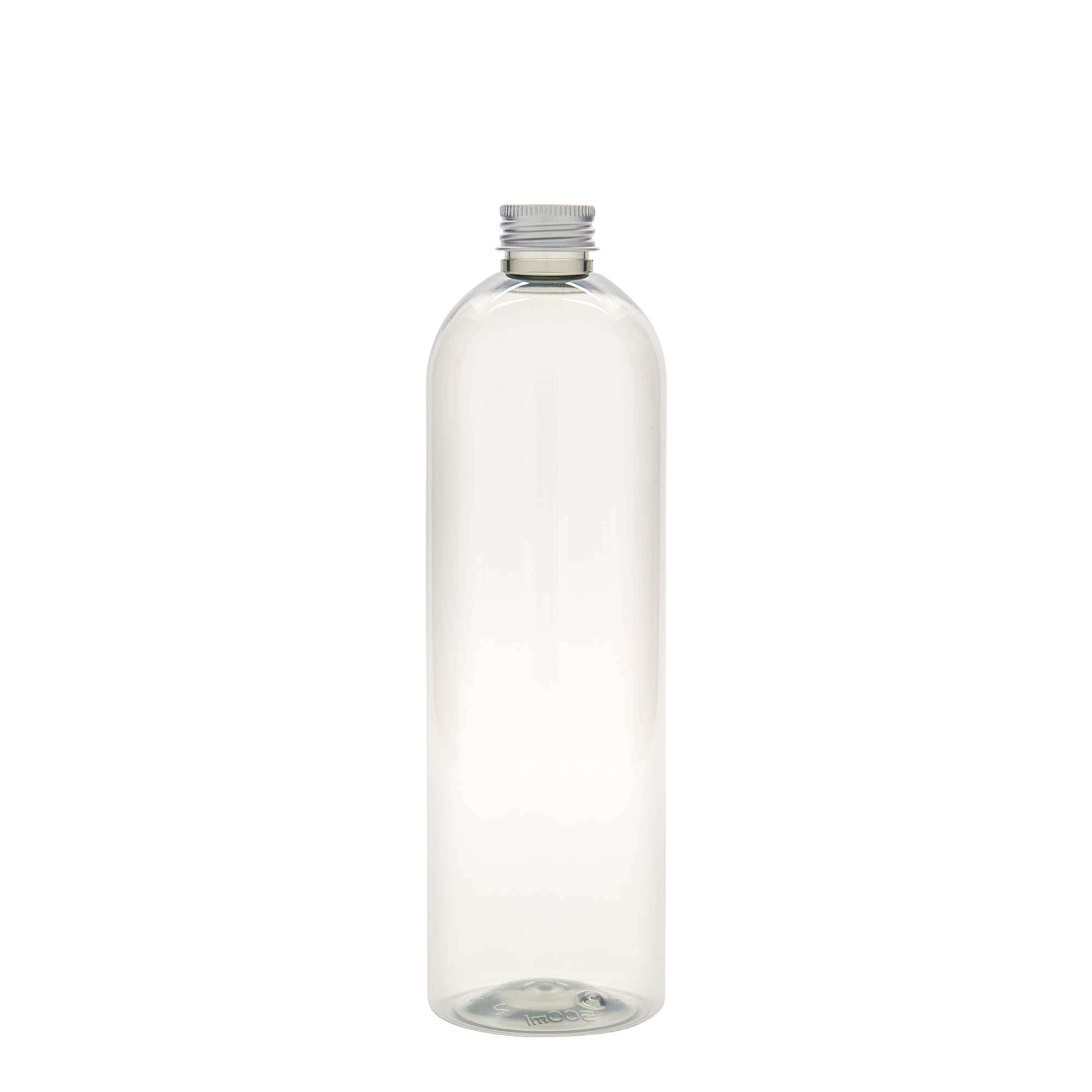 500 ml шише од рециклиран пластичен материјал „Pegasus“, PCR, отвор: 24/410