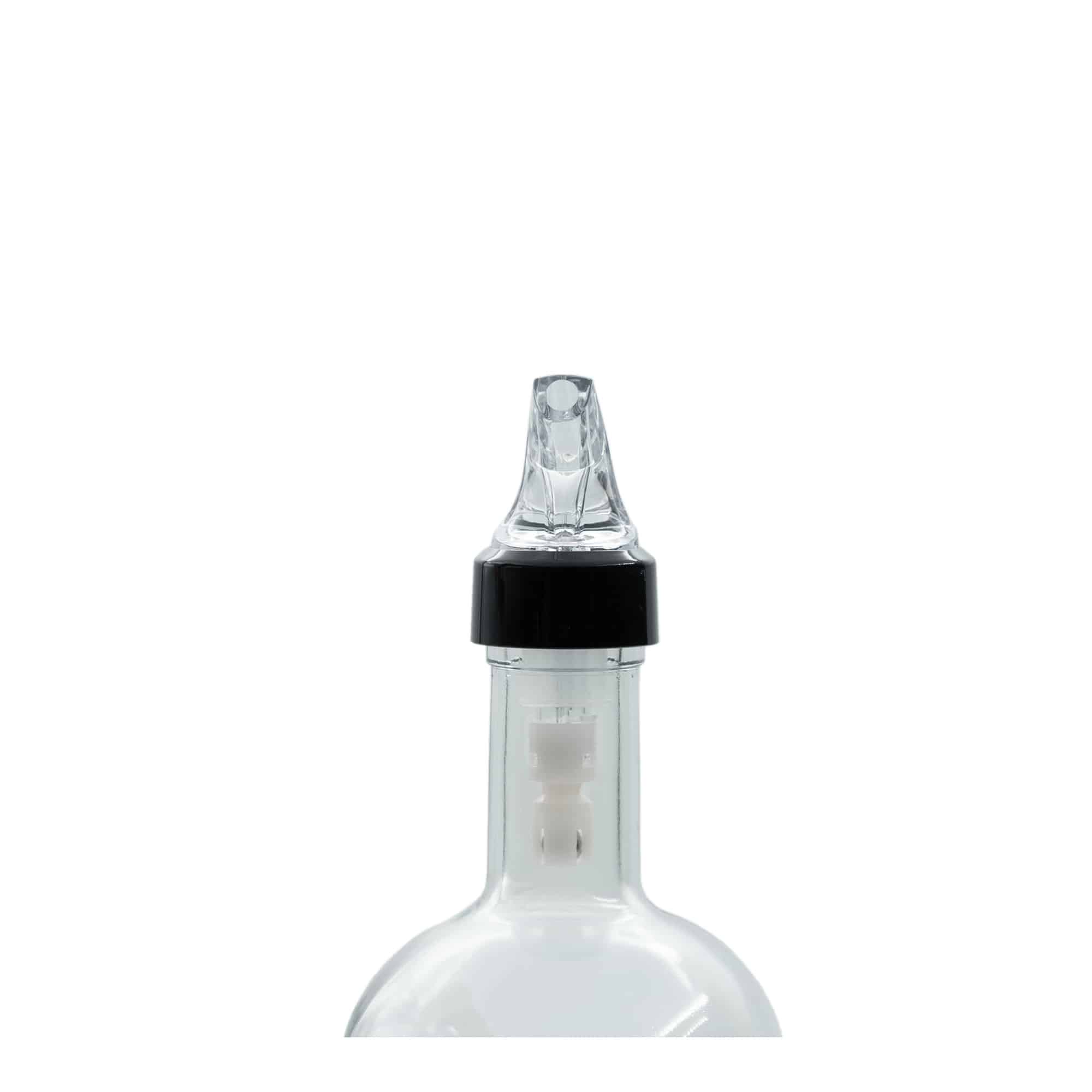 Дозер излив 'Auto Pour' 5 cl, PE-пластика, проѕирен