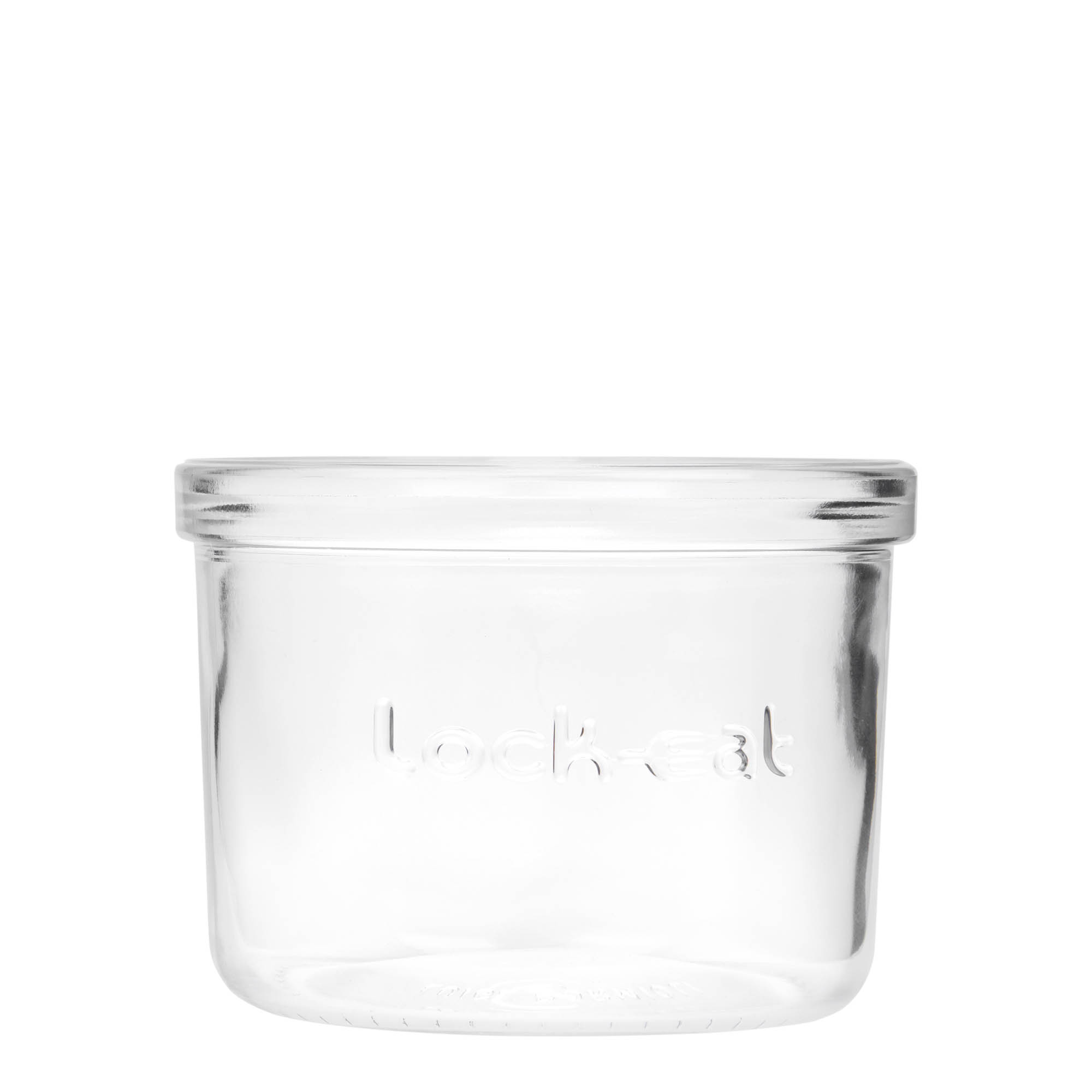 500 ml тегла со жичен капак 'Lock-Eat', отвор: жичен затворач
