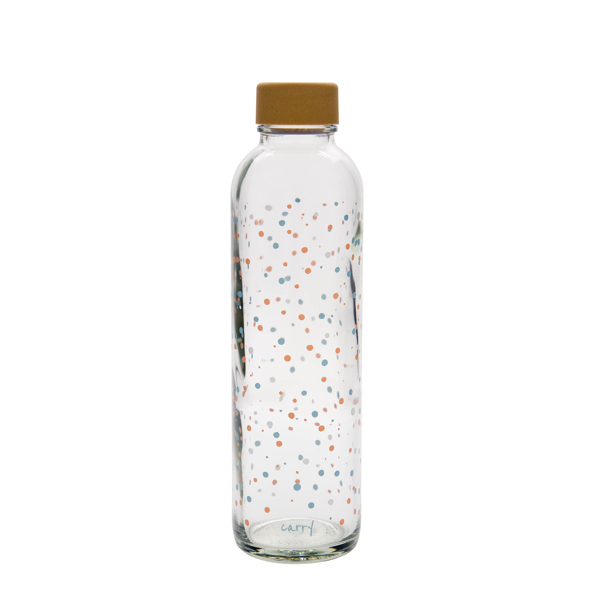 700 мл шише за пиење CARRY Bottle „Flying Circles“, отвор: навртка за затворање