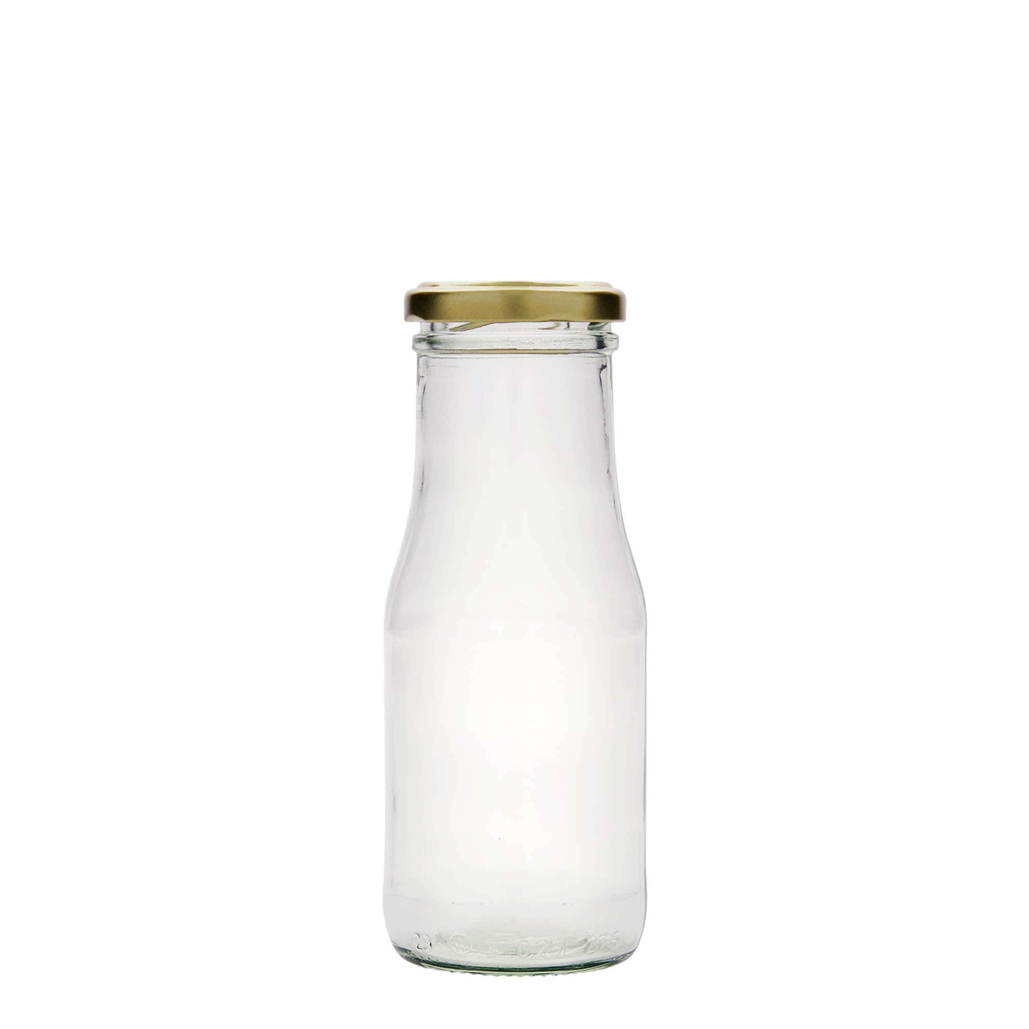 250 ml стаклена шише Susann, отвор: Twist-Off (TO 48)