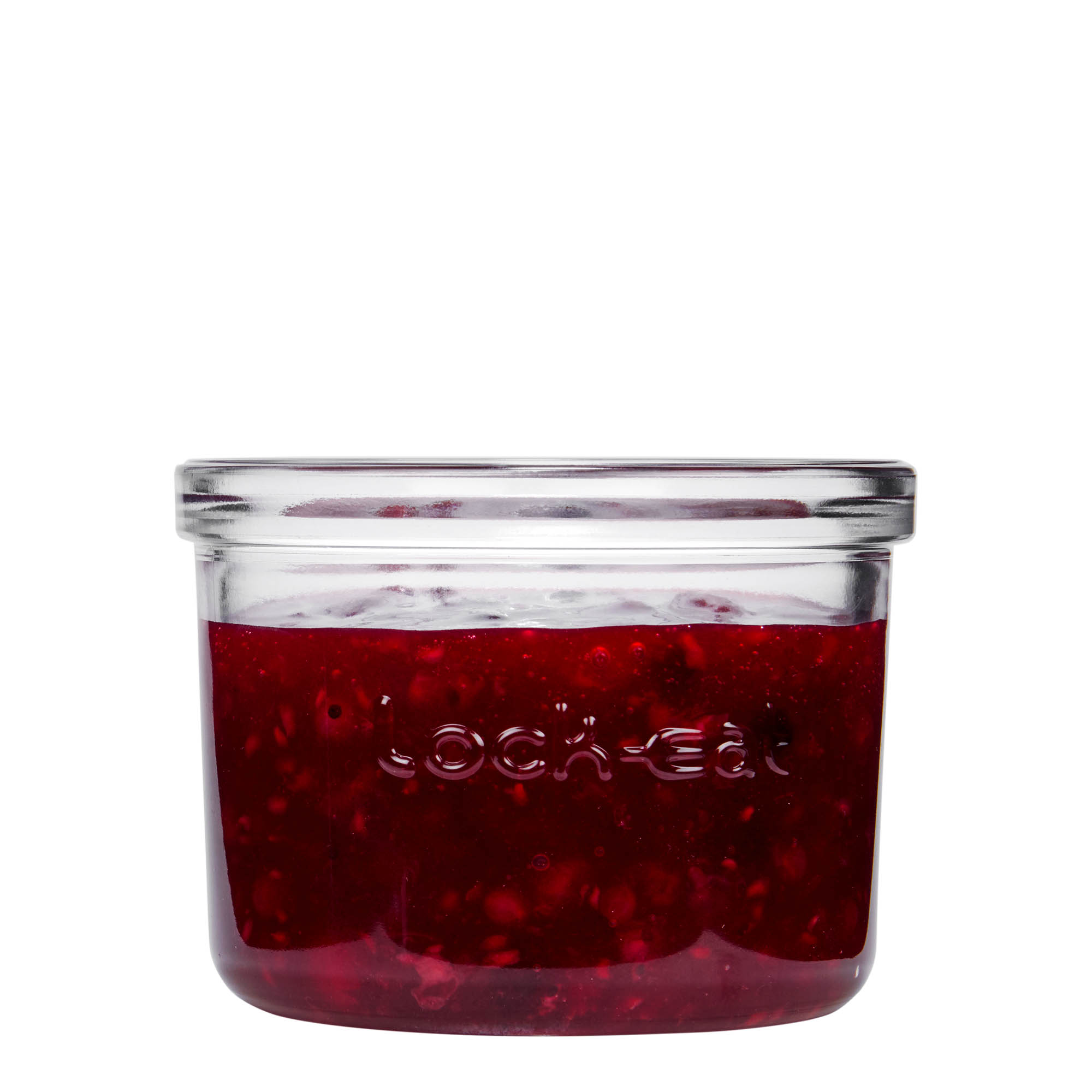 500 ml тегла со жичен капак 'Lock-Eat', отвор: жичен затворач