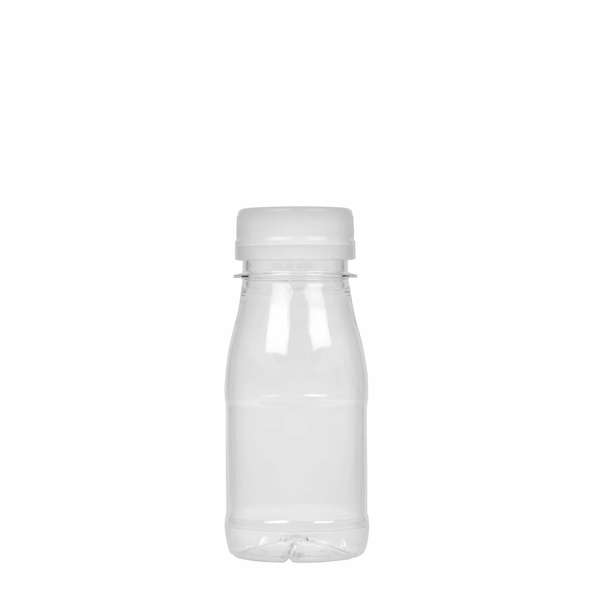 150 ml PET-Шише „Млеко и Сок“, пластика, отвор: 38 мм