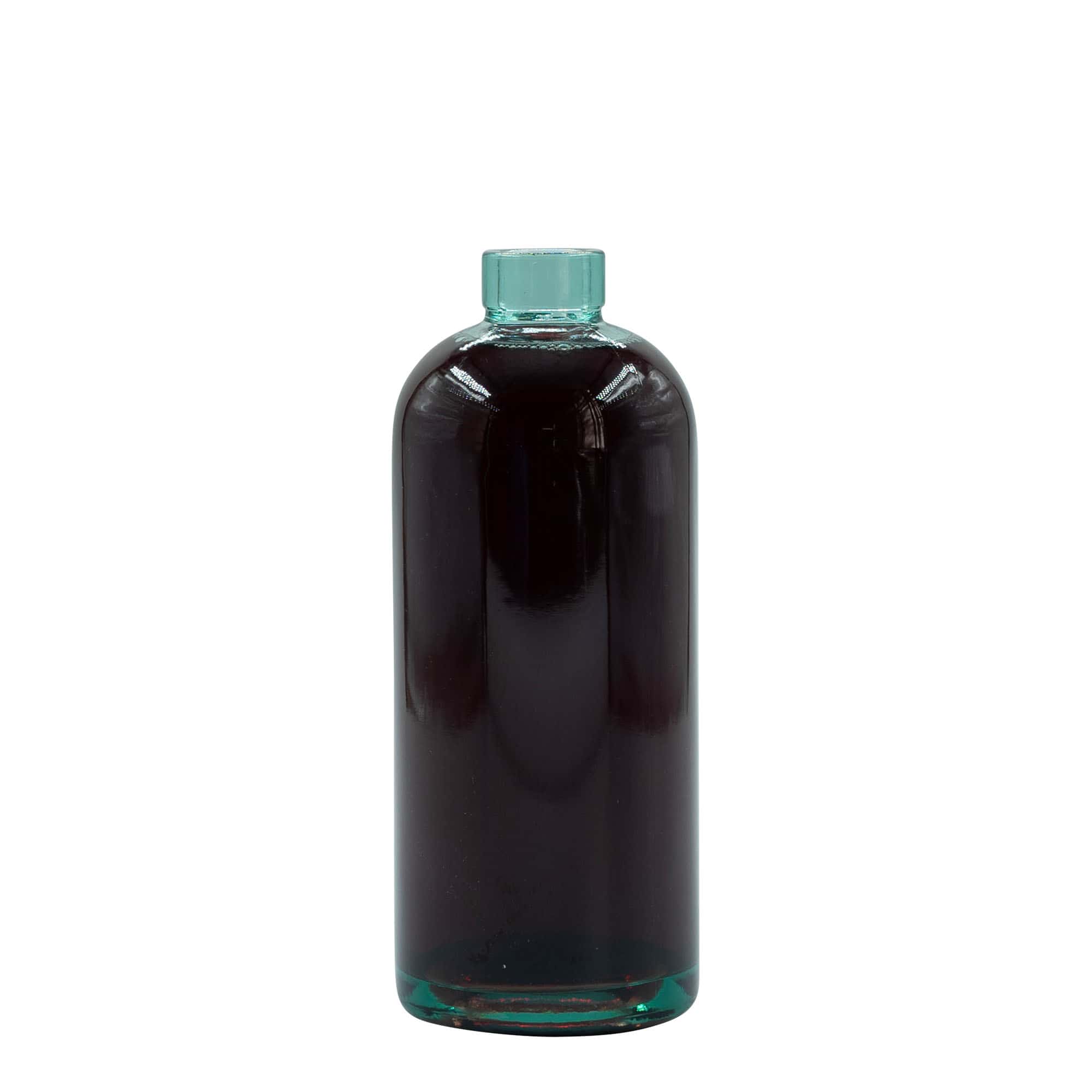 700 ml стаклена шише 'Farm', отвор: корк
