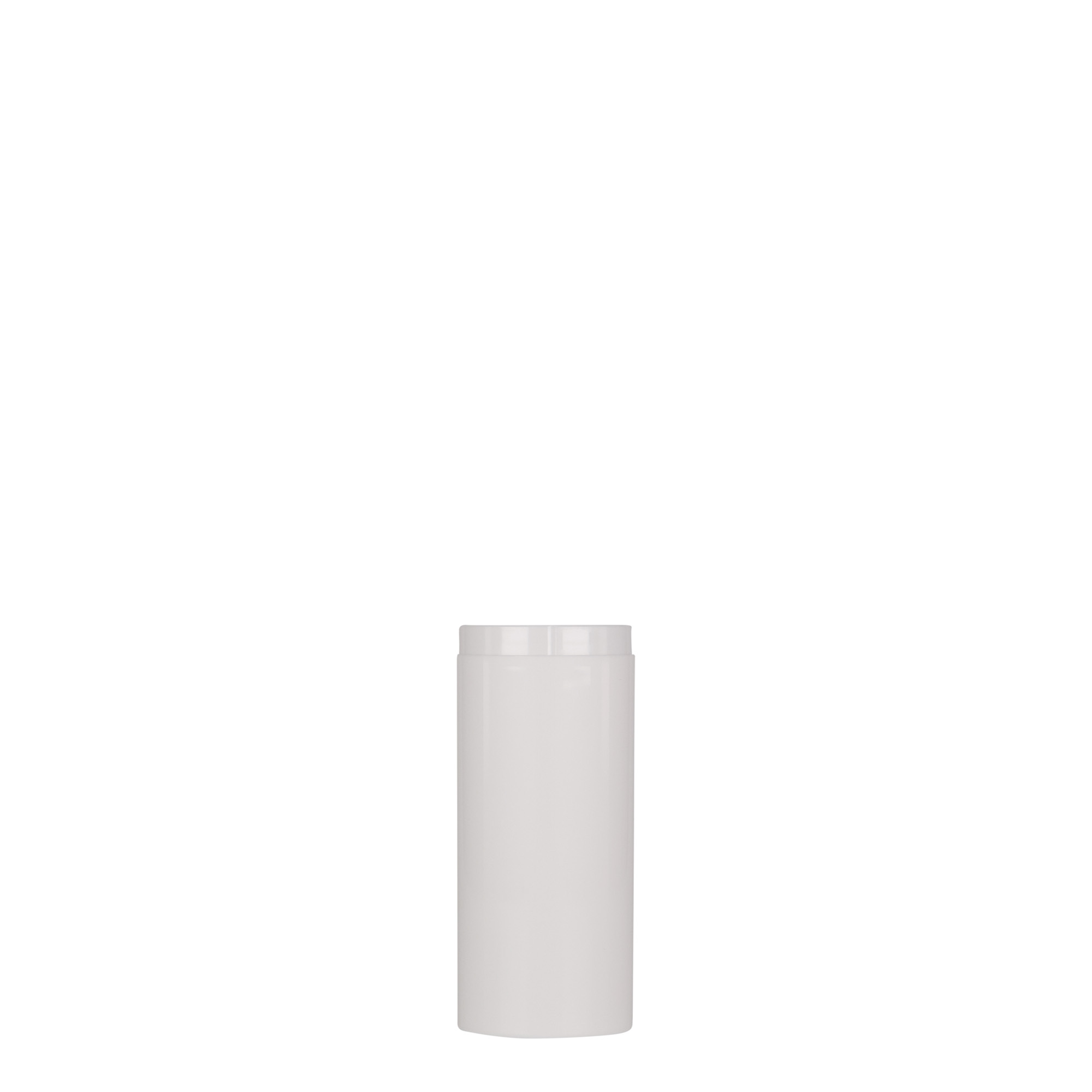 50 ml Airless диспенсер „Mezzo“, PP-пластика, бела