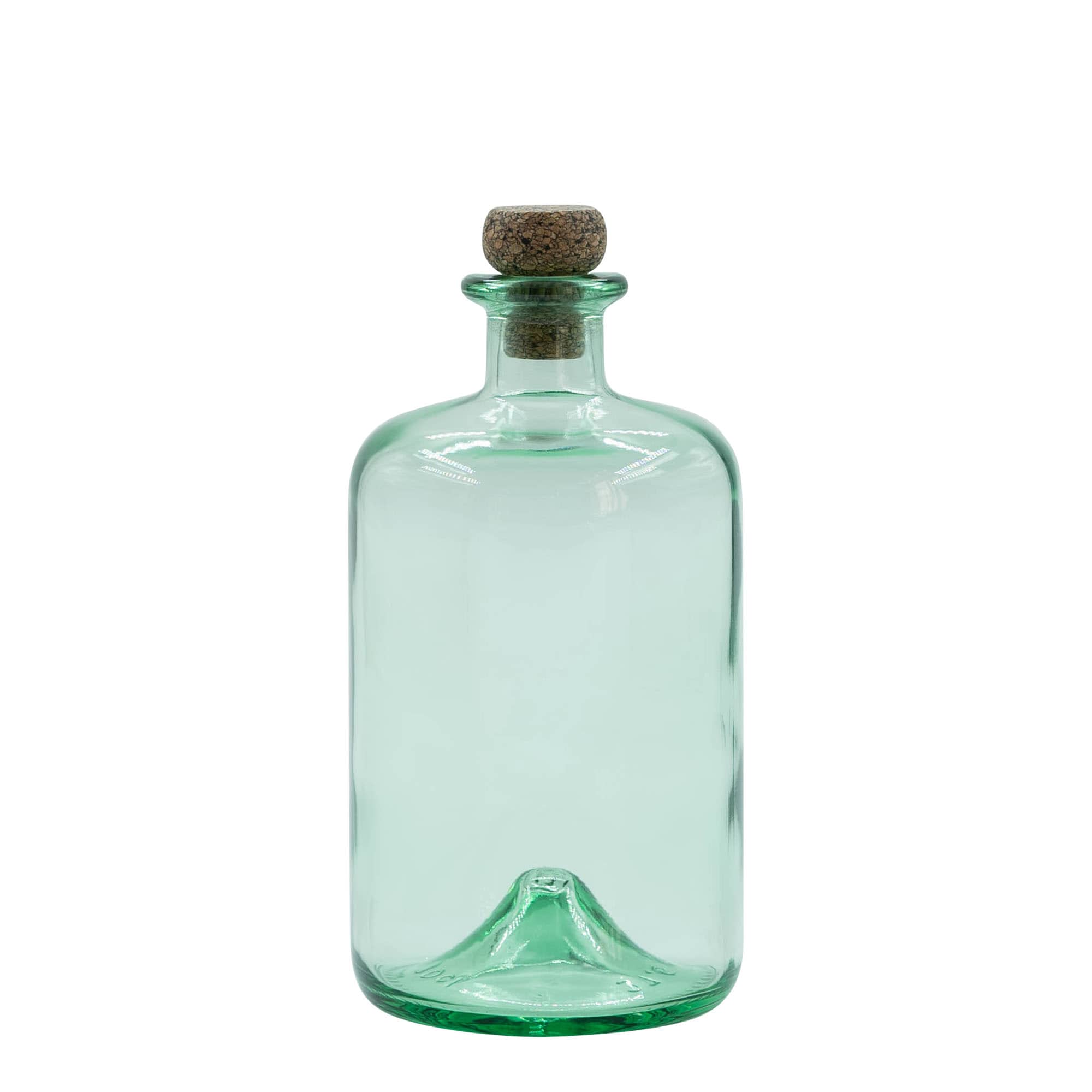 700 ml стаклена шише „Pharma“, отвор: корк