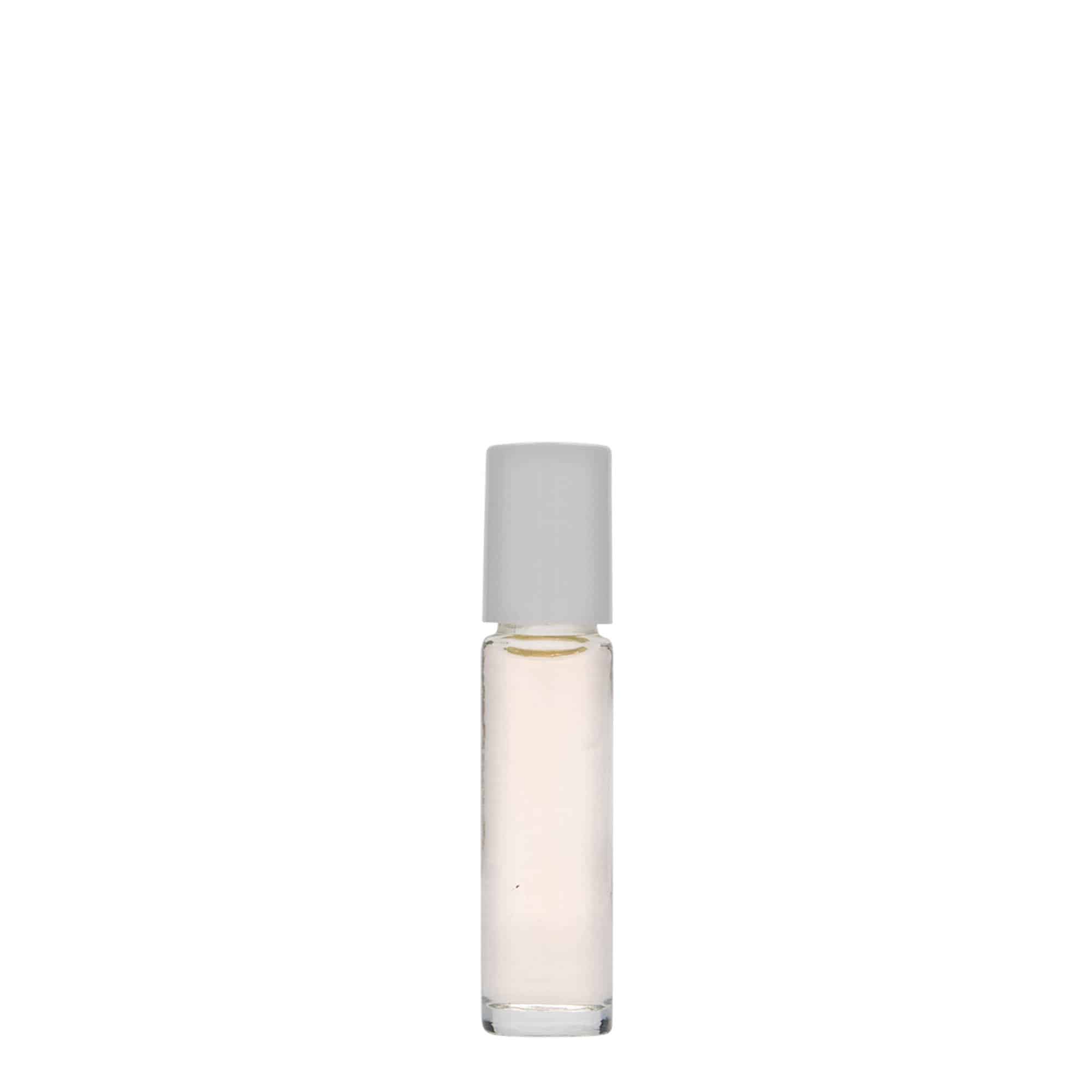 10 ml рол-он шишенце, стакло, отворање: навојна капачка
