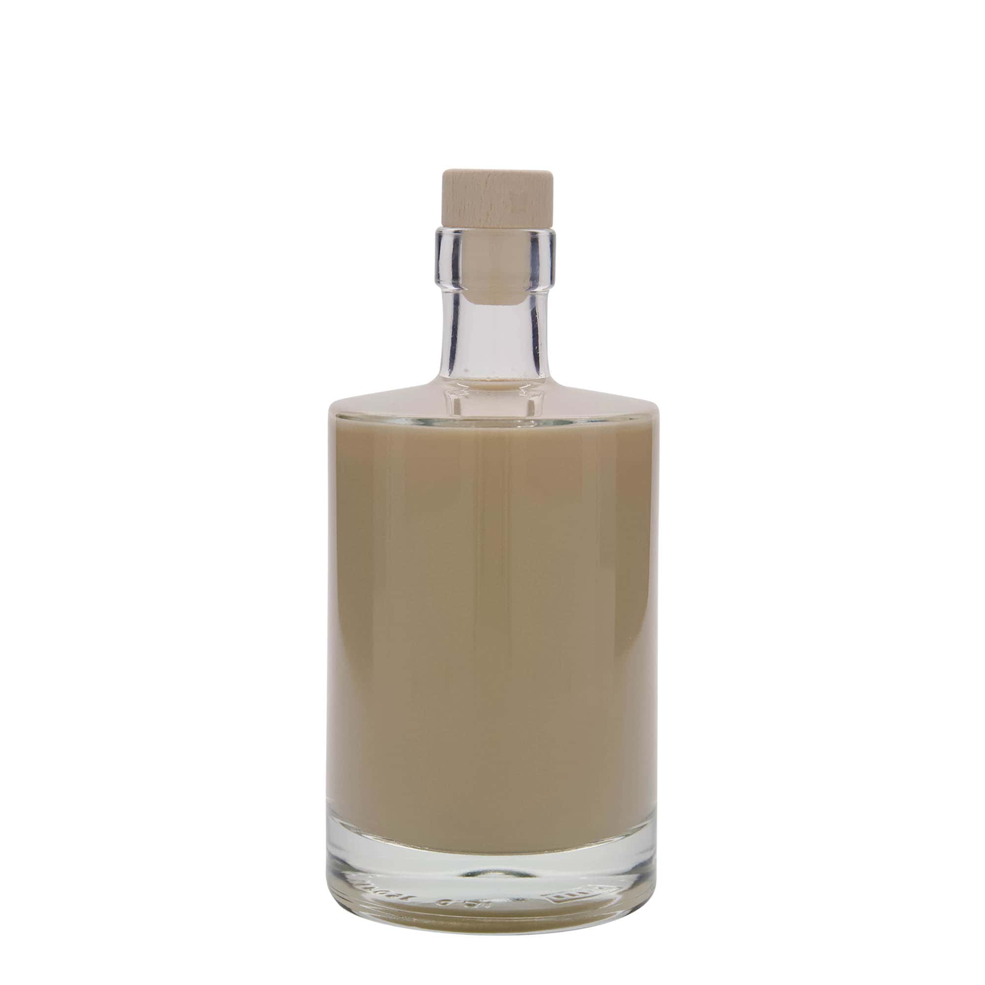 500 ml стаклена шише „Aventura“, отворање: корк