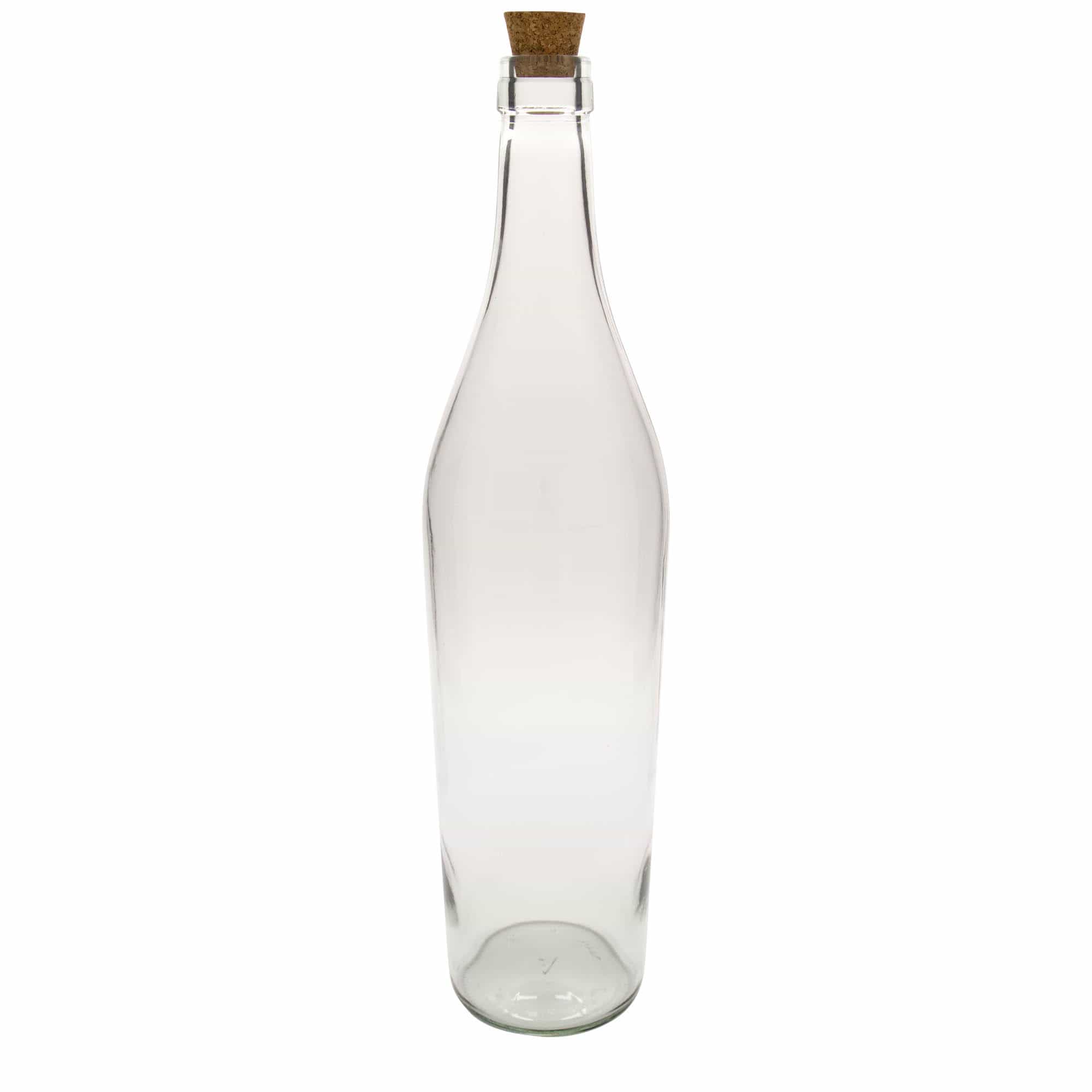 3.000 ml стаклена шише „Биг Џо“, отвор: плута