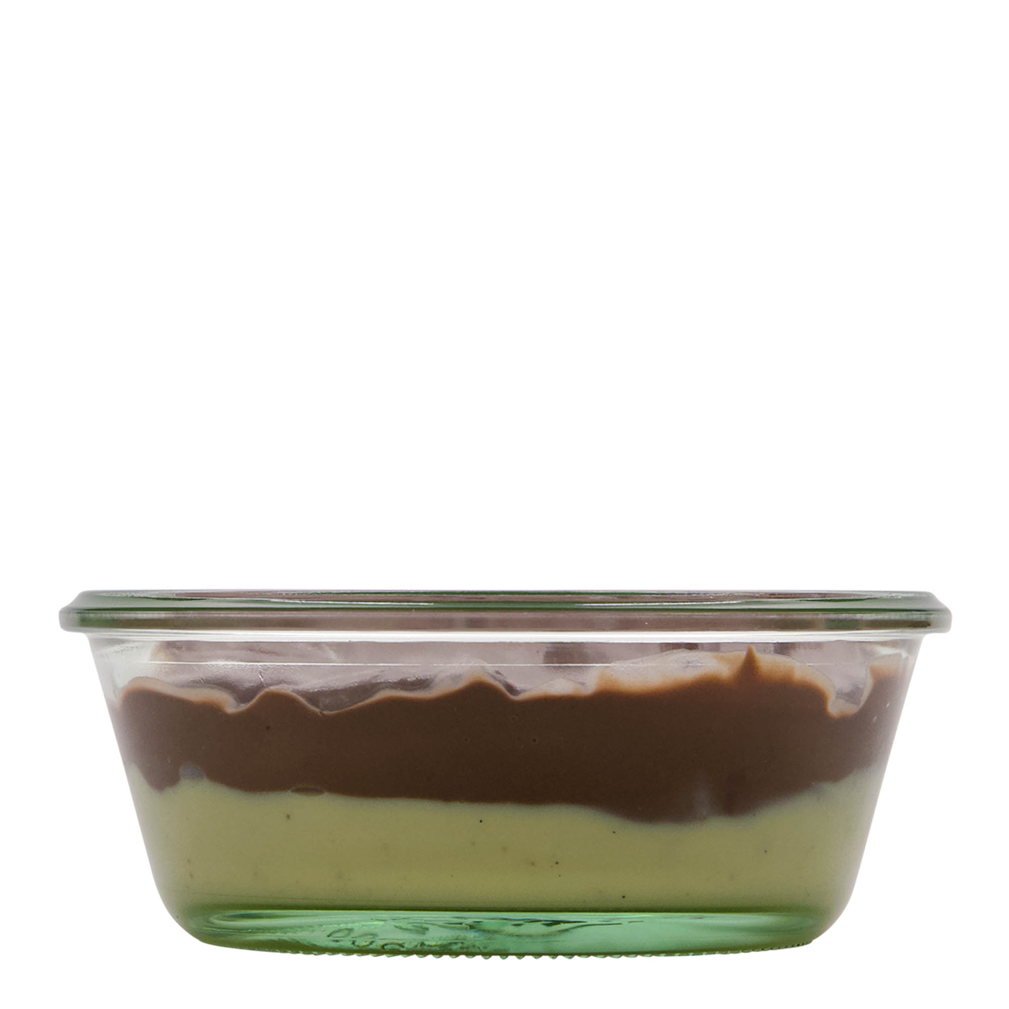 300 ml WECK-готварски сад, отвор: заоблен раб