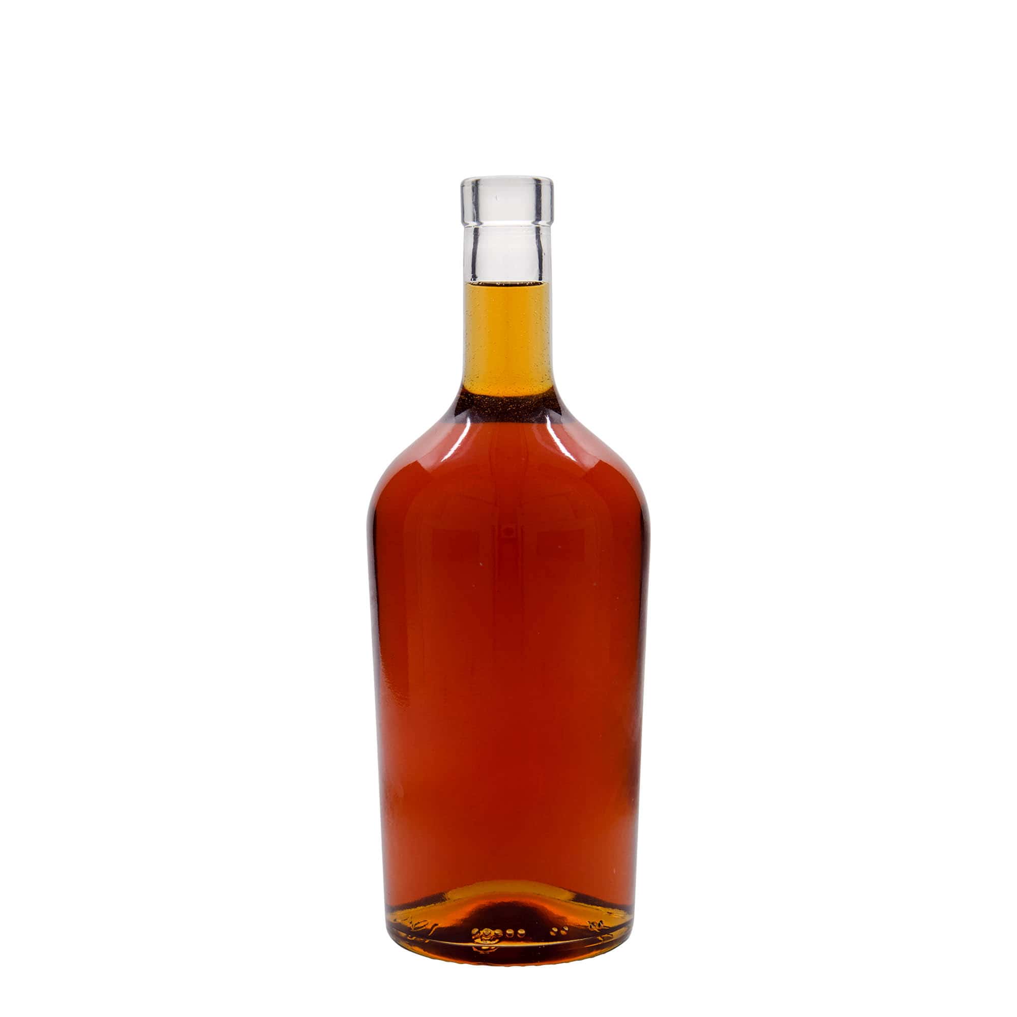 700 ml стаклена шише „Маргарете“, отвор: корк