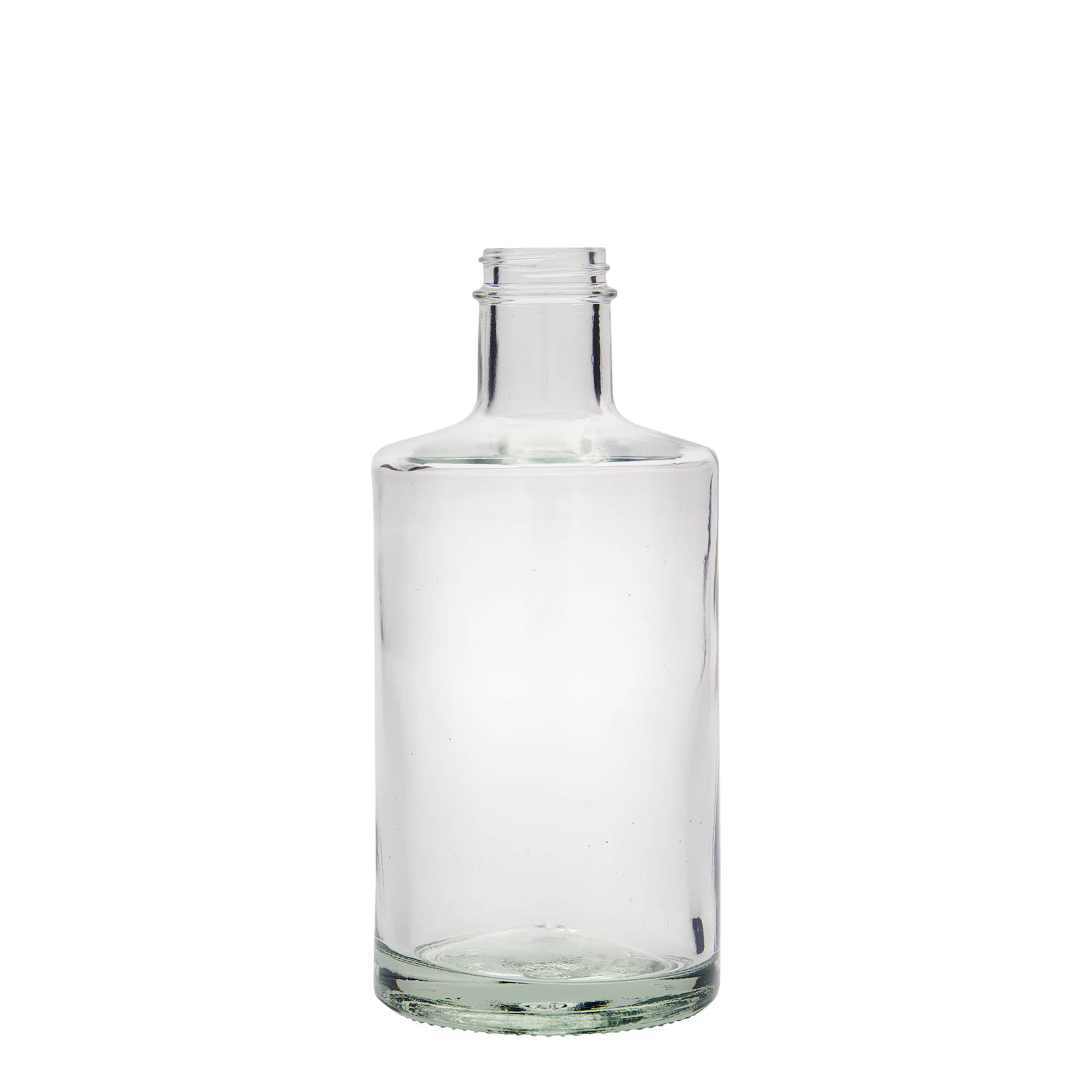 500 ml стаклена шише „Каролина“, отвор: GPI 33