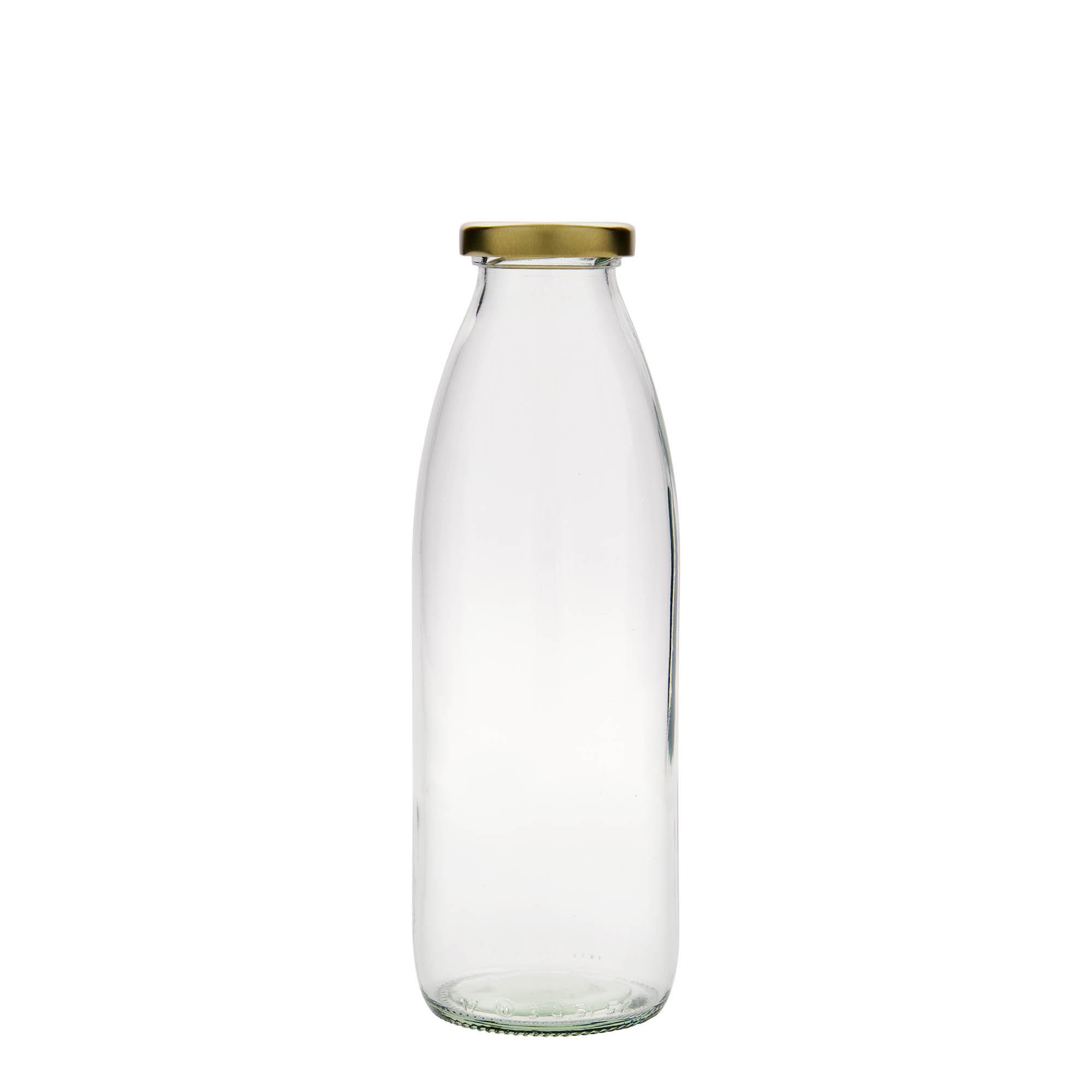 500 ml стаклена шише Врони, отвор: Twist-Off (TO 43)