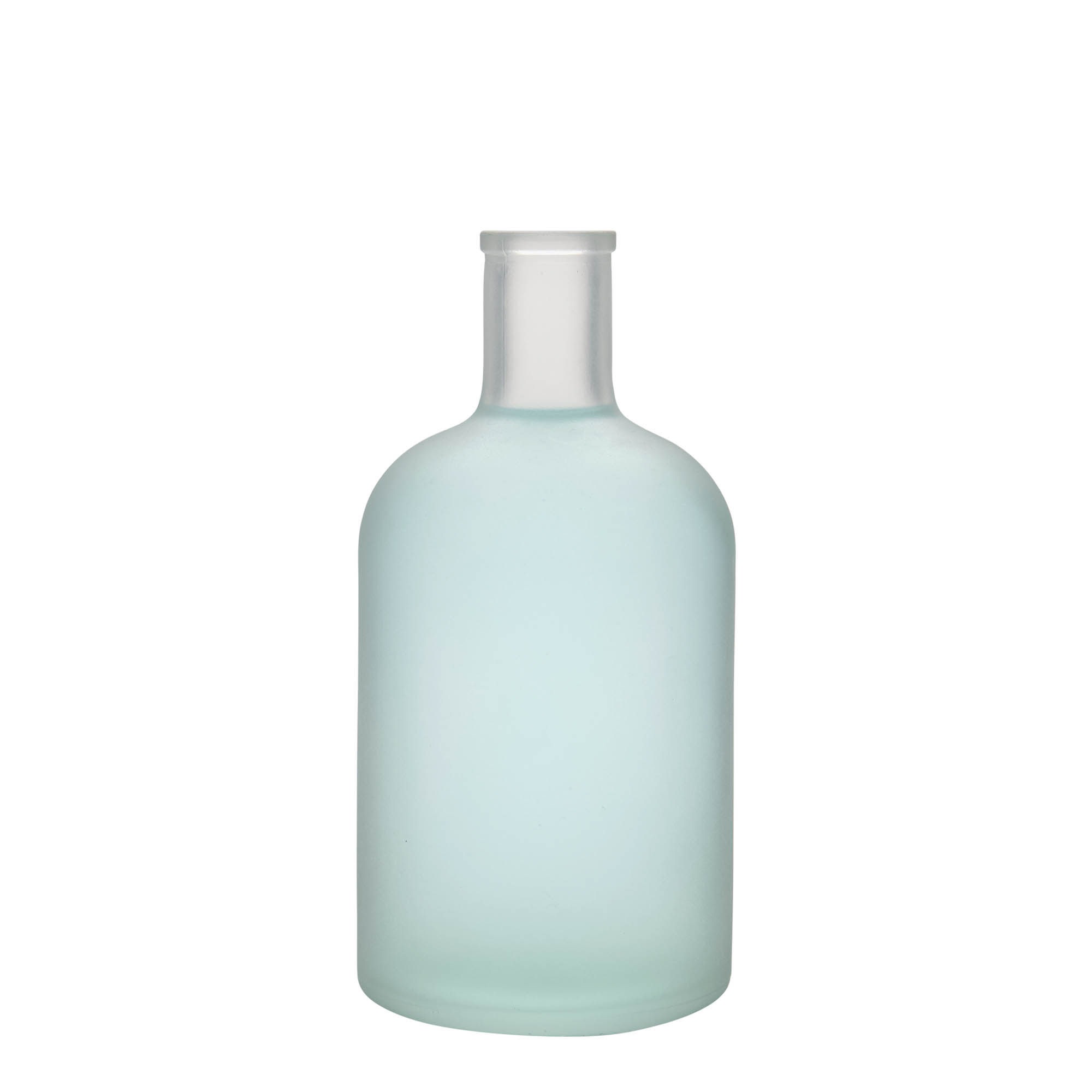 700 ml стаклена шише „Gerardino“, замрзнато, отвор: плута