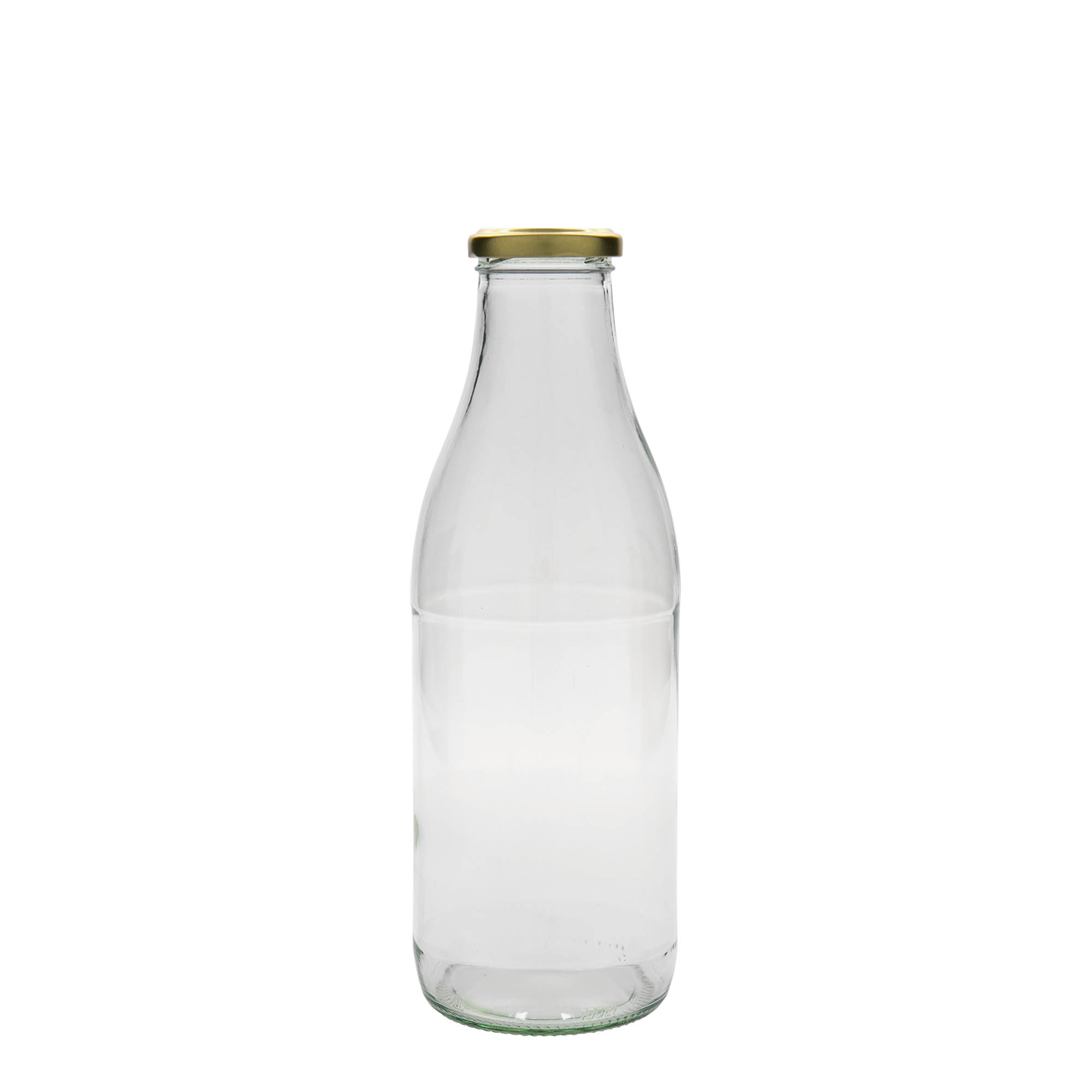 1.000 ml шише со широк врат Lorenzo, отворање: Twist-Off (TO 48)